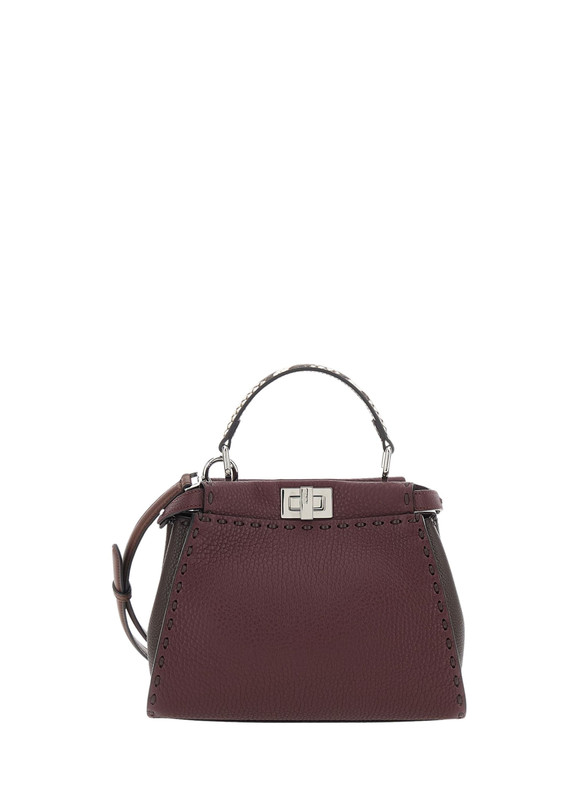 Fendi Bags MultiColour Calf Leather