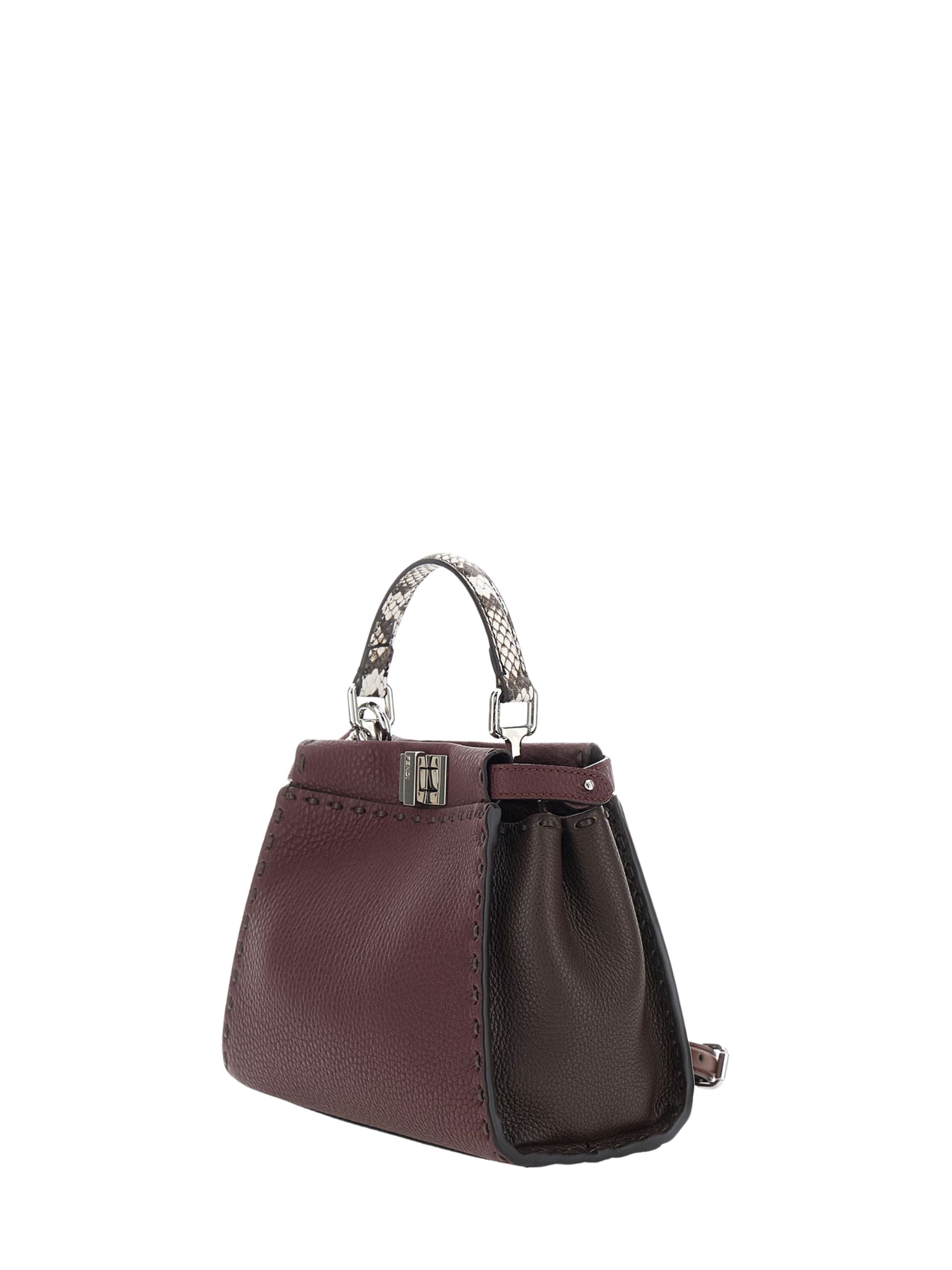 Fendi Bags MultiColour Calf Leather