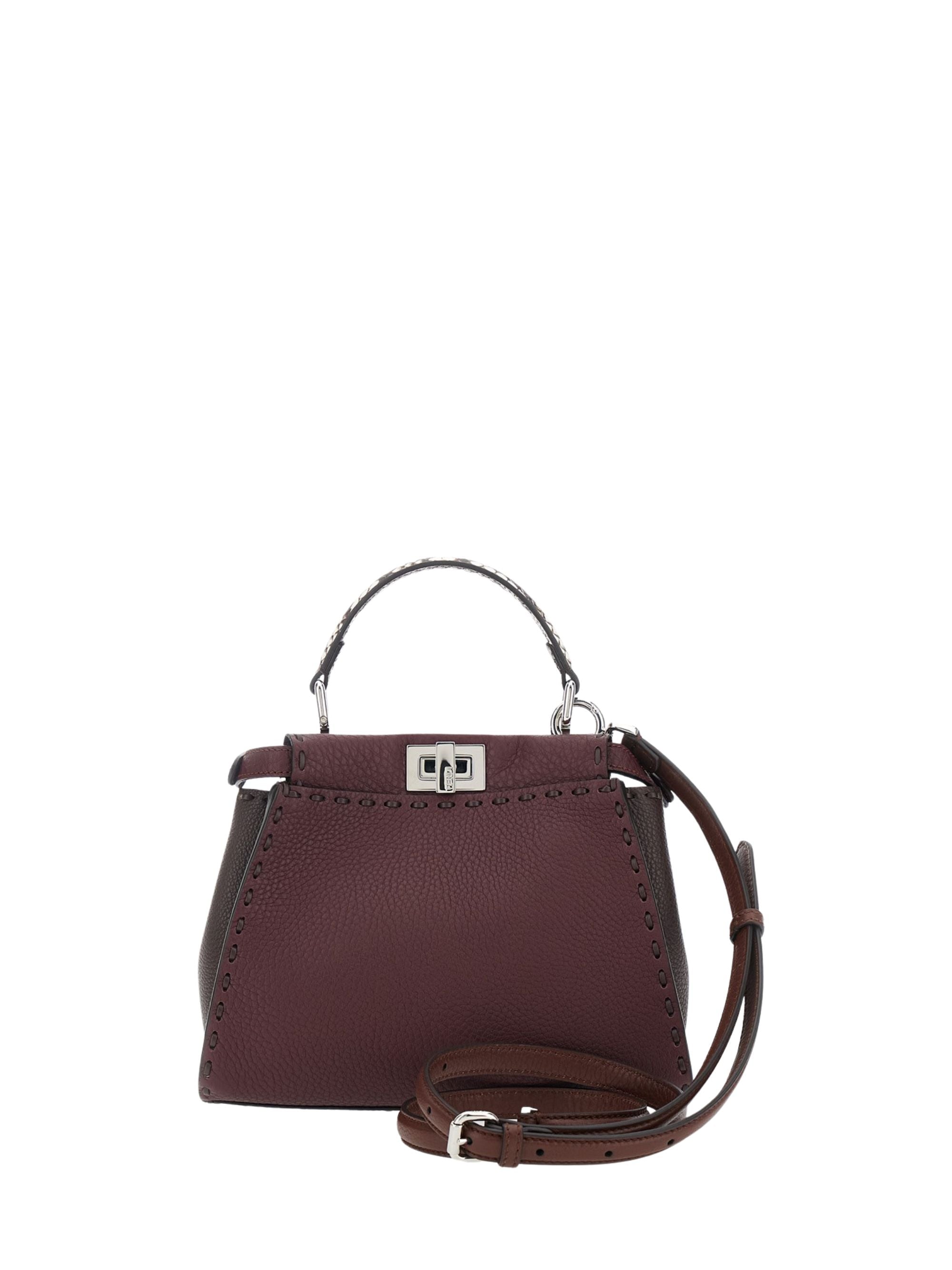 Fendi Bags MultiColour Calf Leather