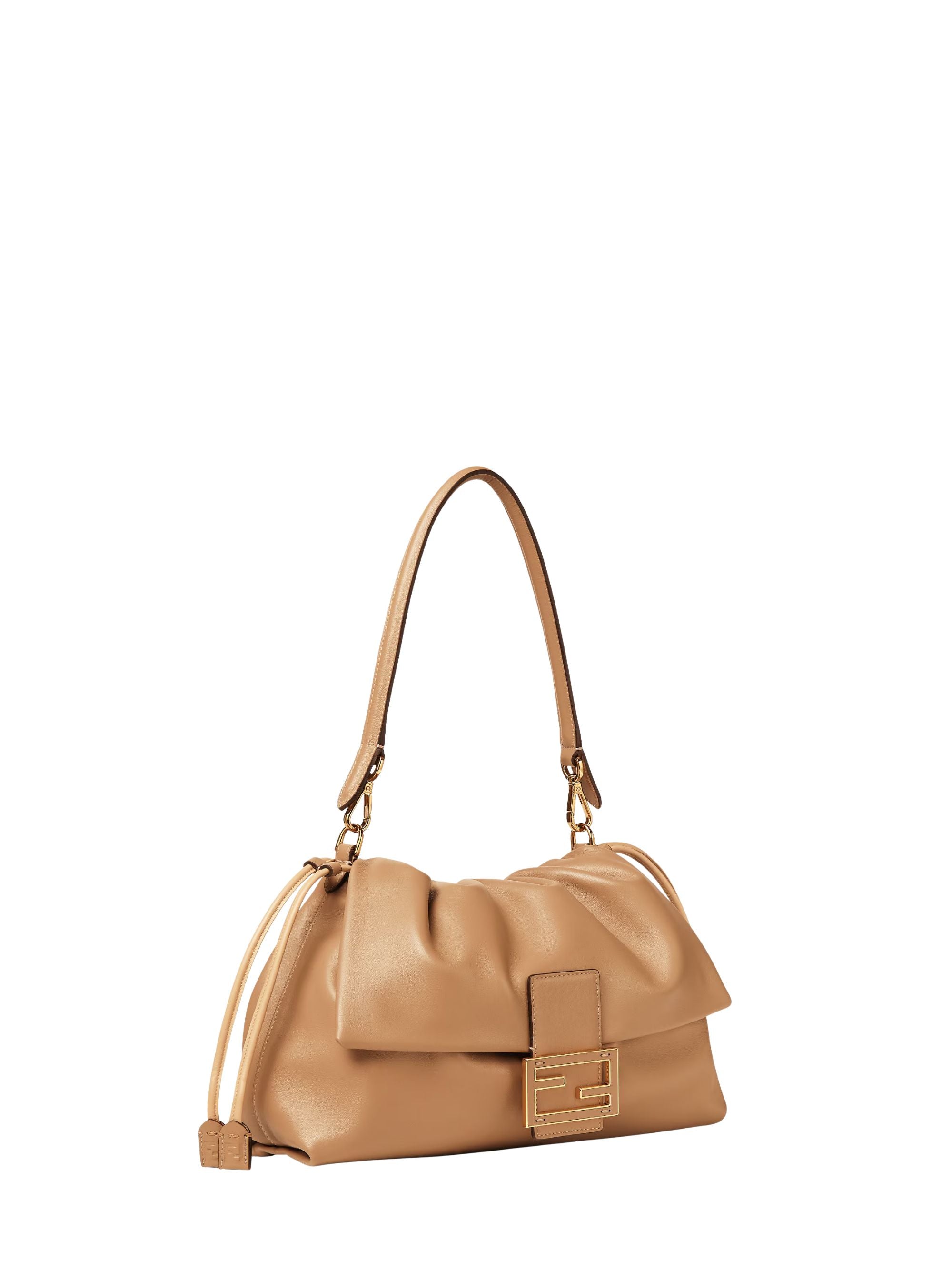 Fendi Bags Beige Lambskin