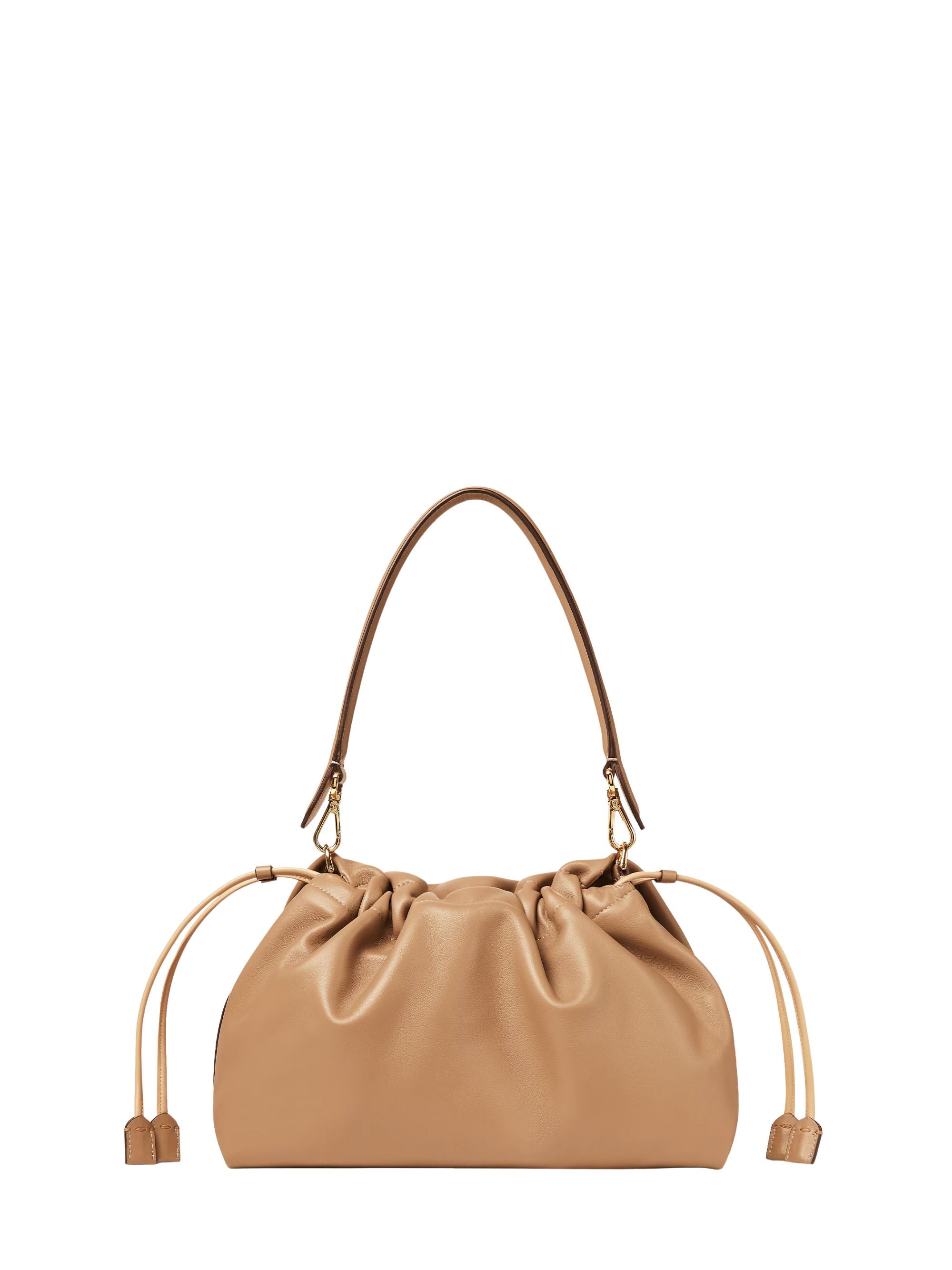 Fendi Bags Beige Lambskin