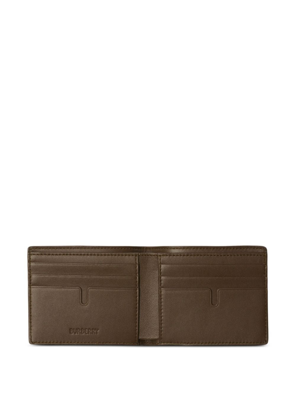 Burberry Wallets Beige Polyurethane Polyester Cotton