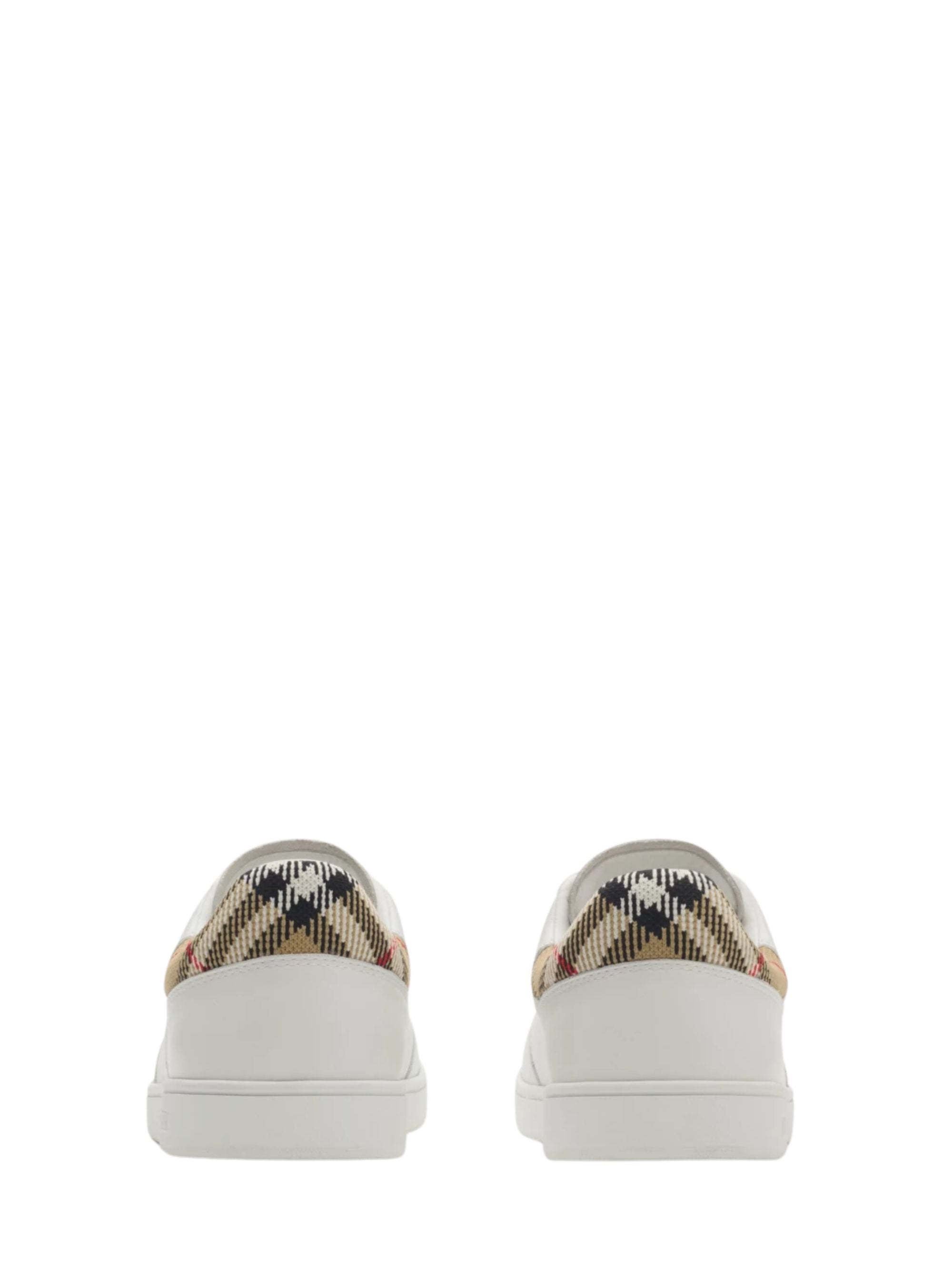 Burberry Sneakers White