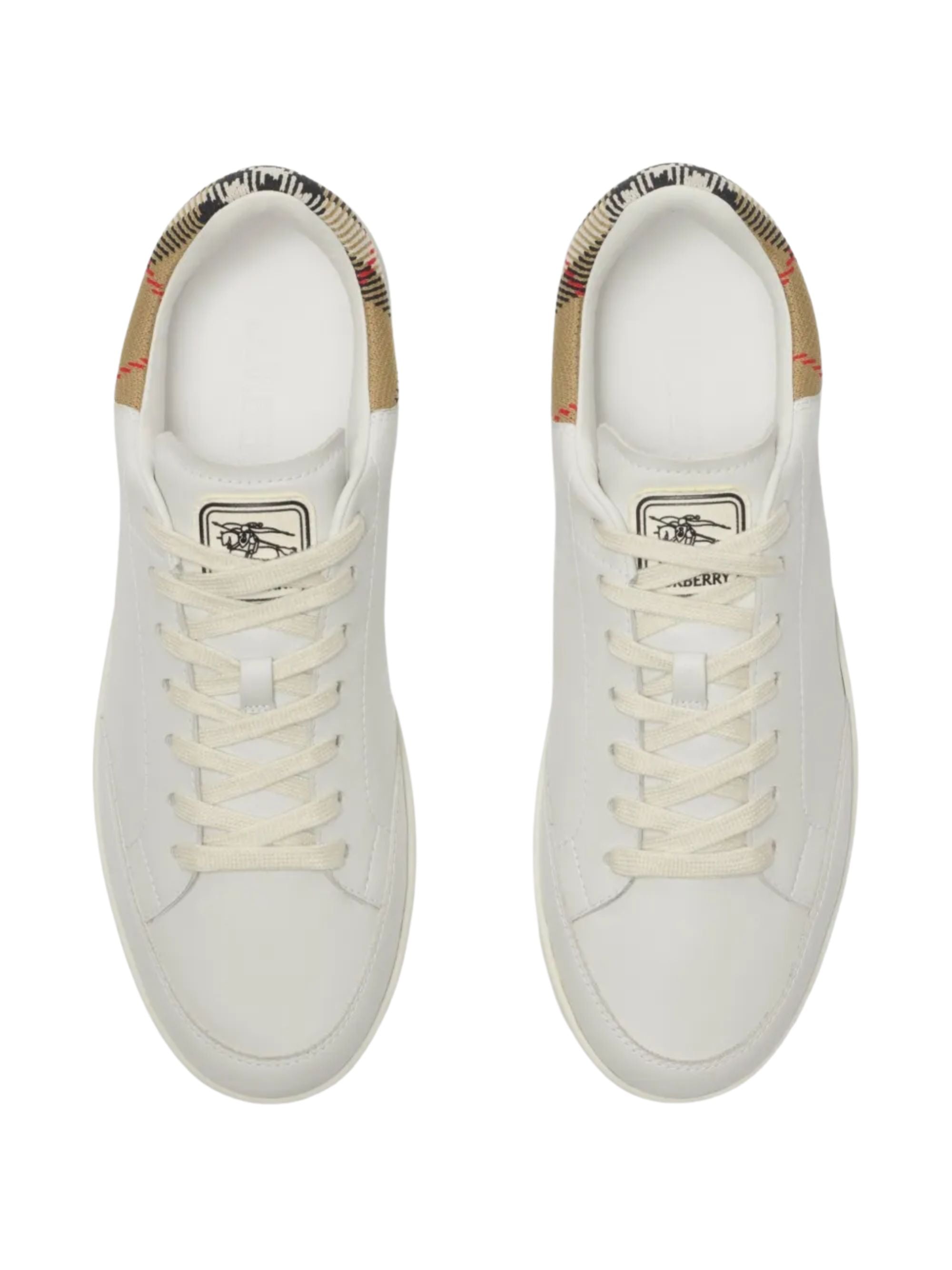 Burberry Sneakers White
