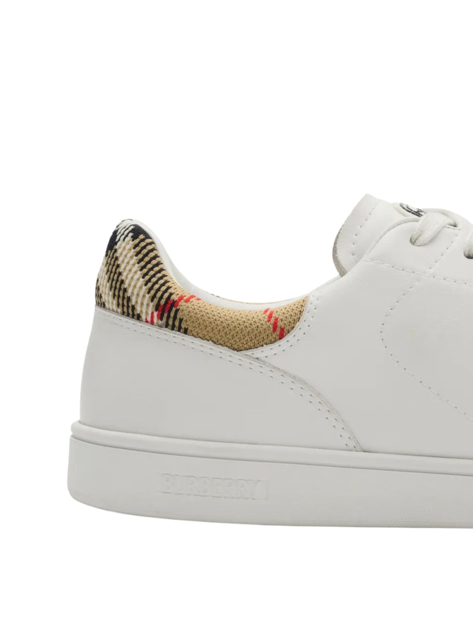 Burberry Sneakers White