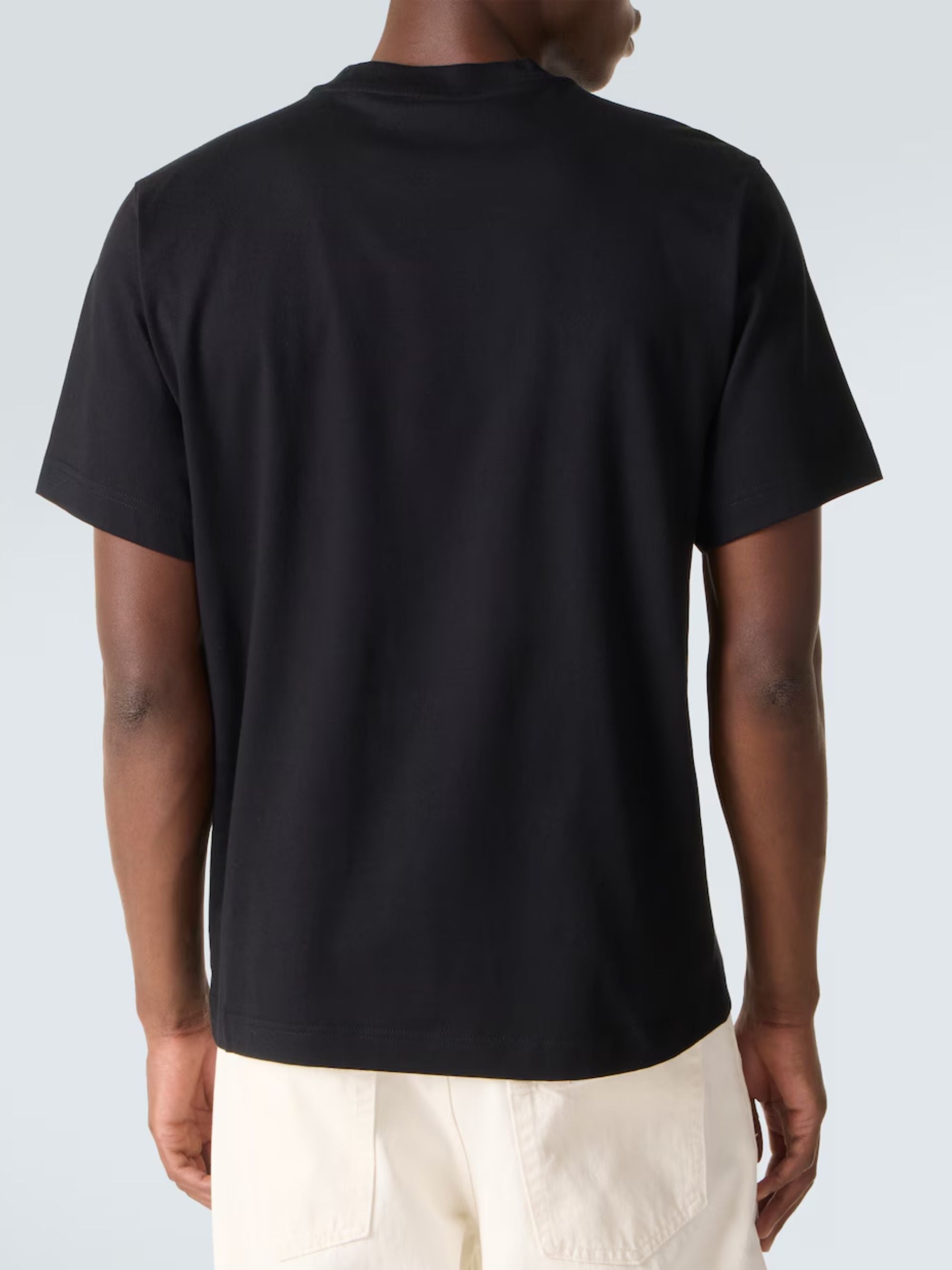 Burberry T-Shirts And Polos Black Cotton