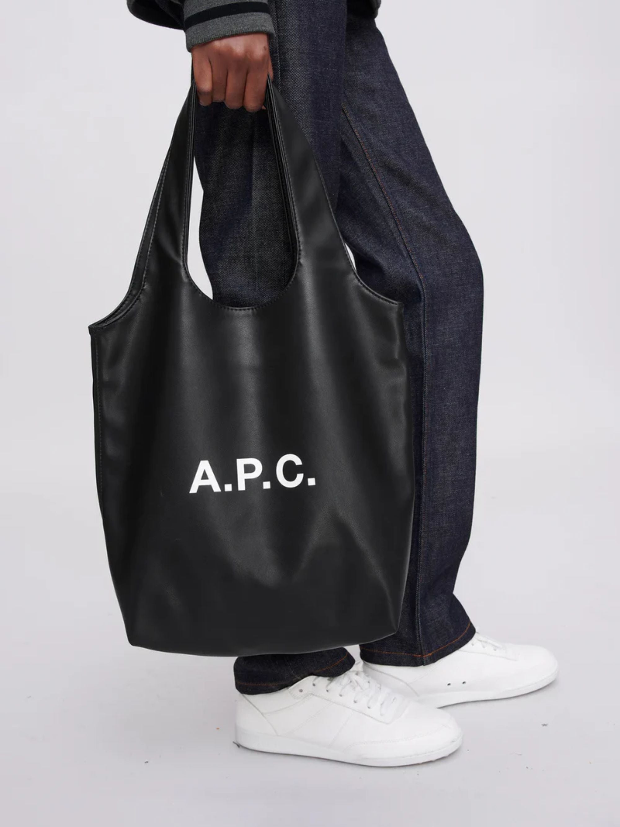 A.p.c. Bags Black