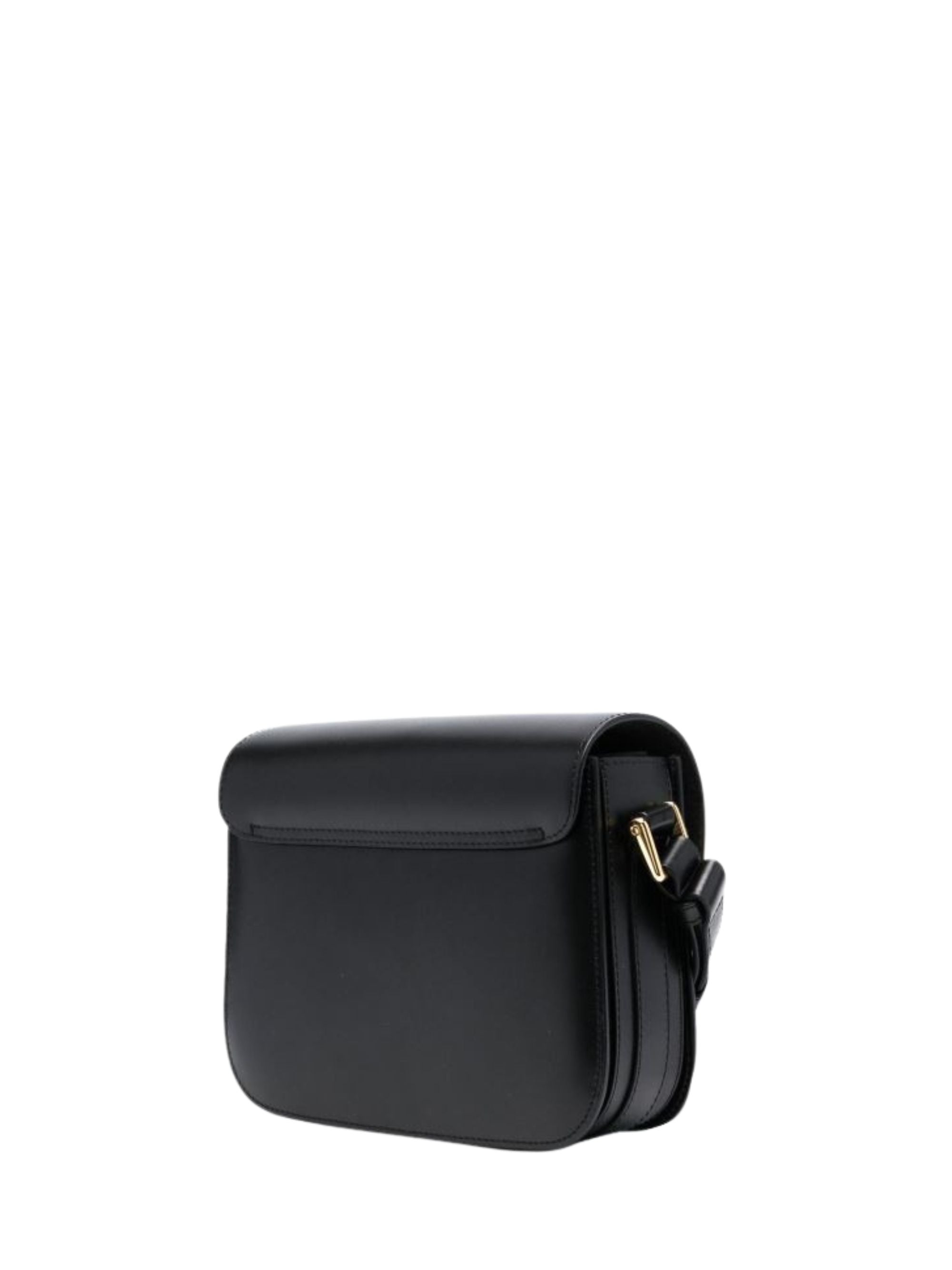 A.P.C. Bags Black Cow Leather