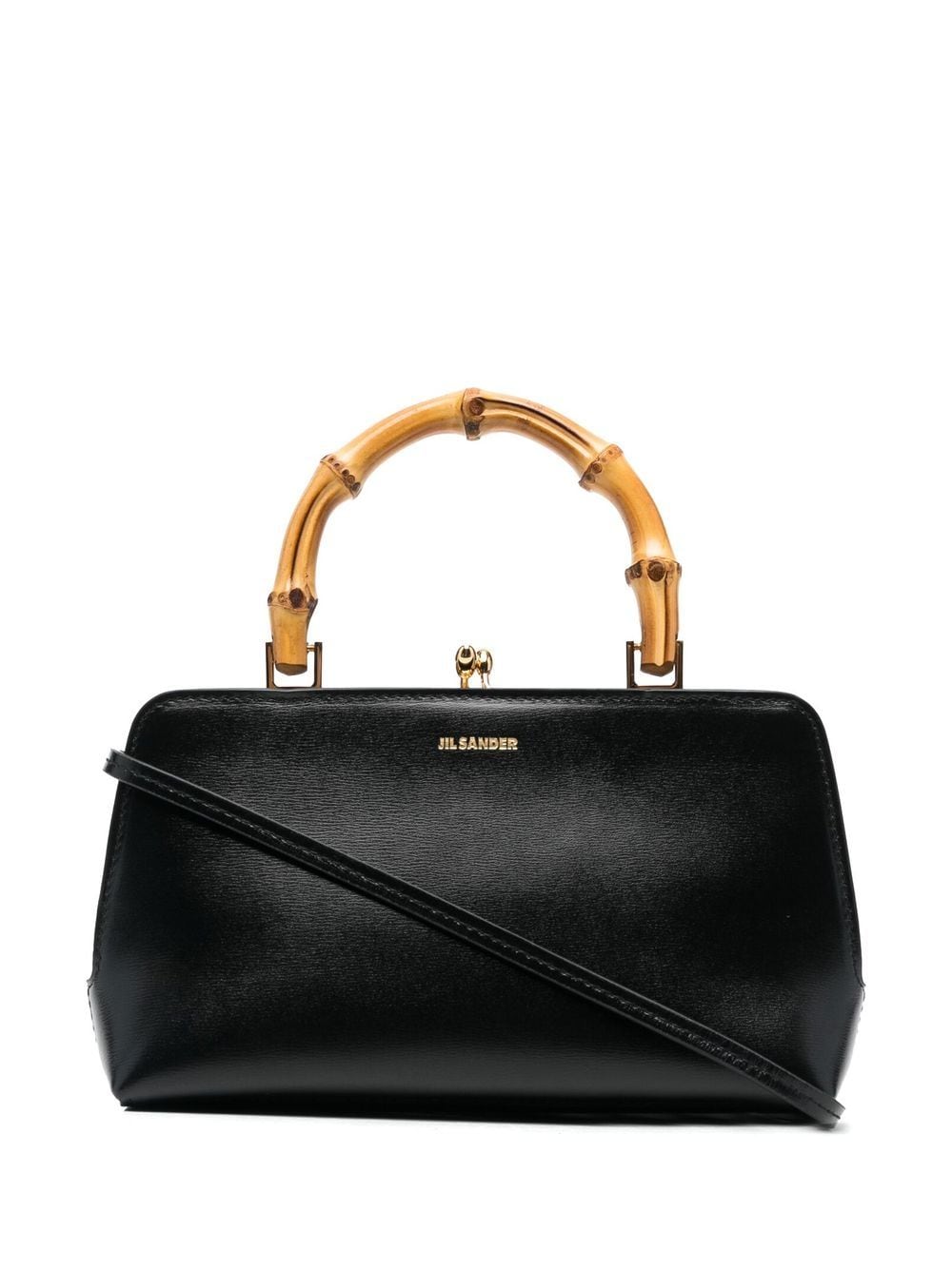Jil Sander Bags Black Calf Leather