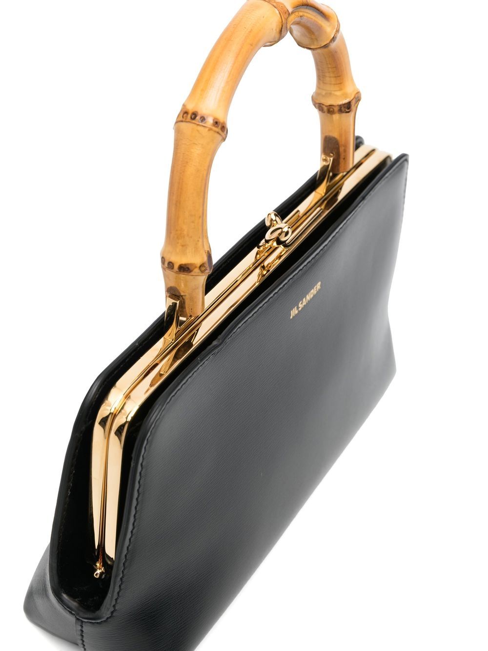 Jil Sander Bags Black Calf Leather