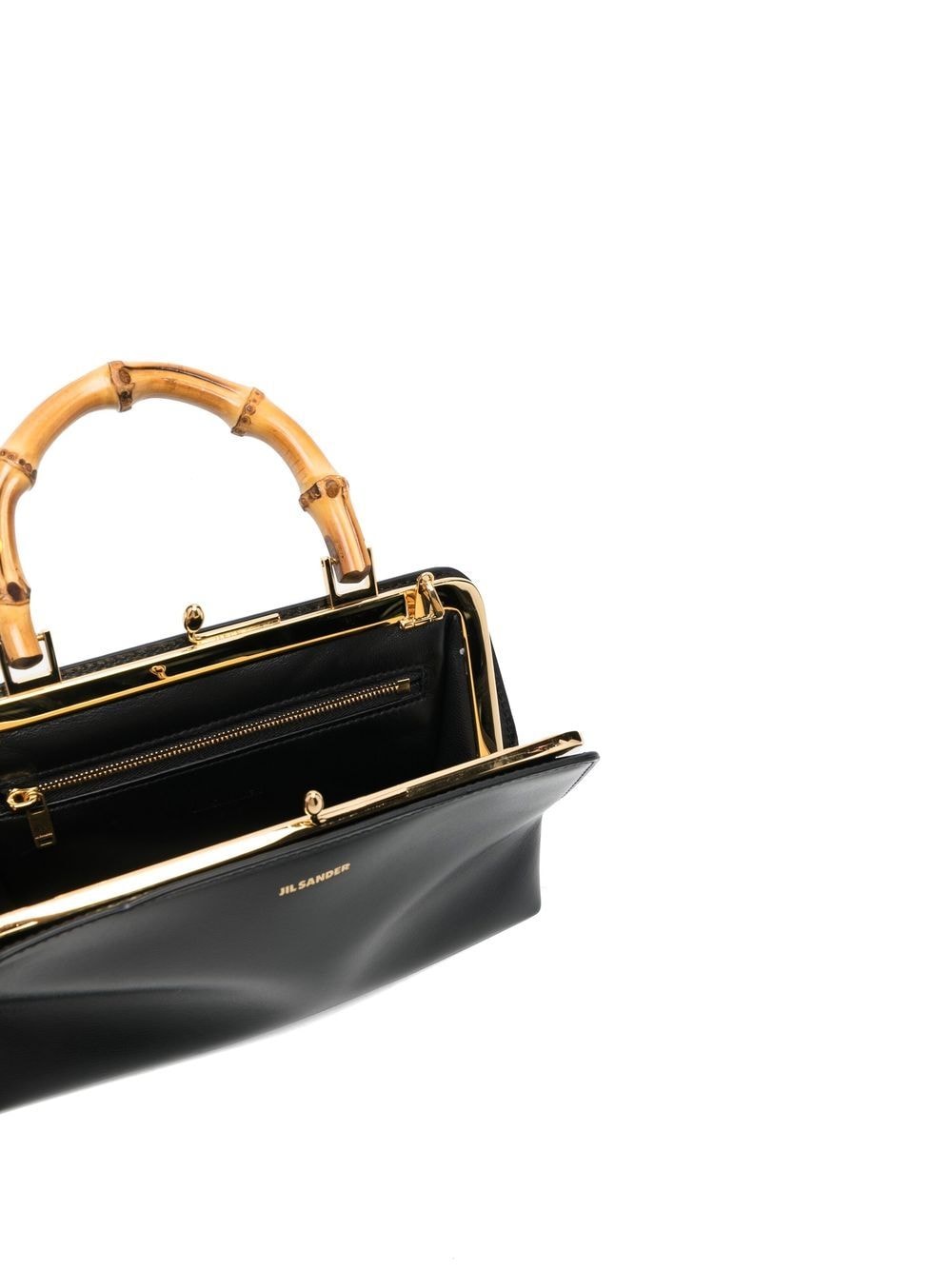 Jil Sander Bags Black Calf Leather