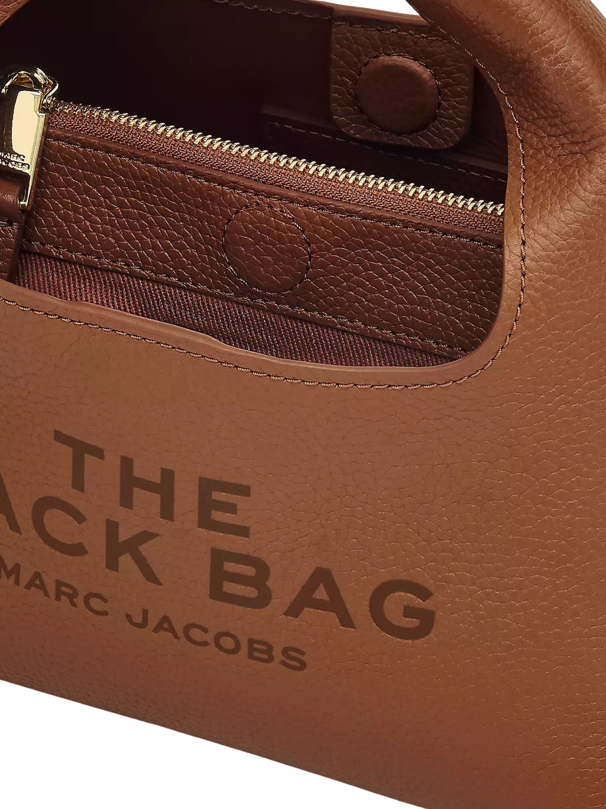 Marc Jacobs Bags Brown Cow Leather