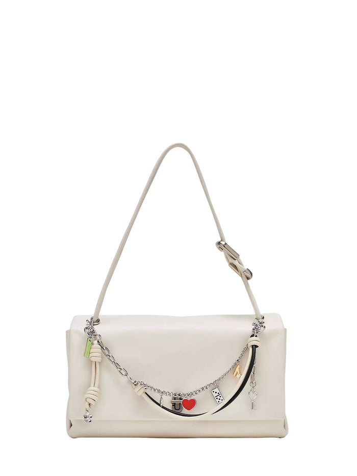 Marc Jacobs Keychains Black Zinc Alloy