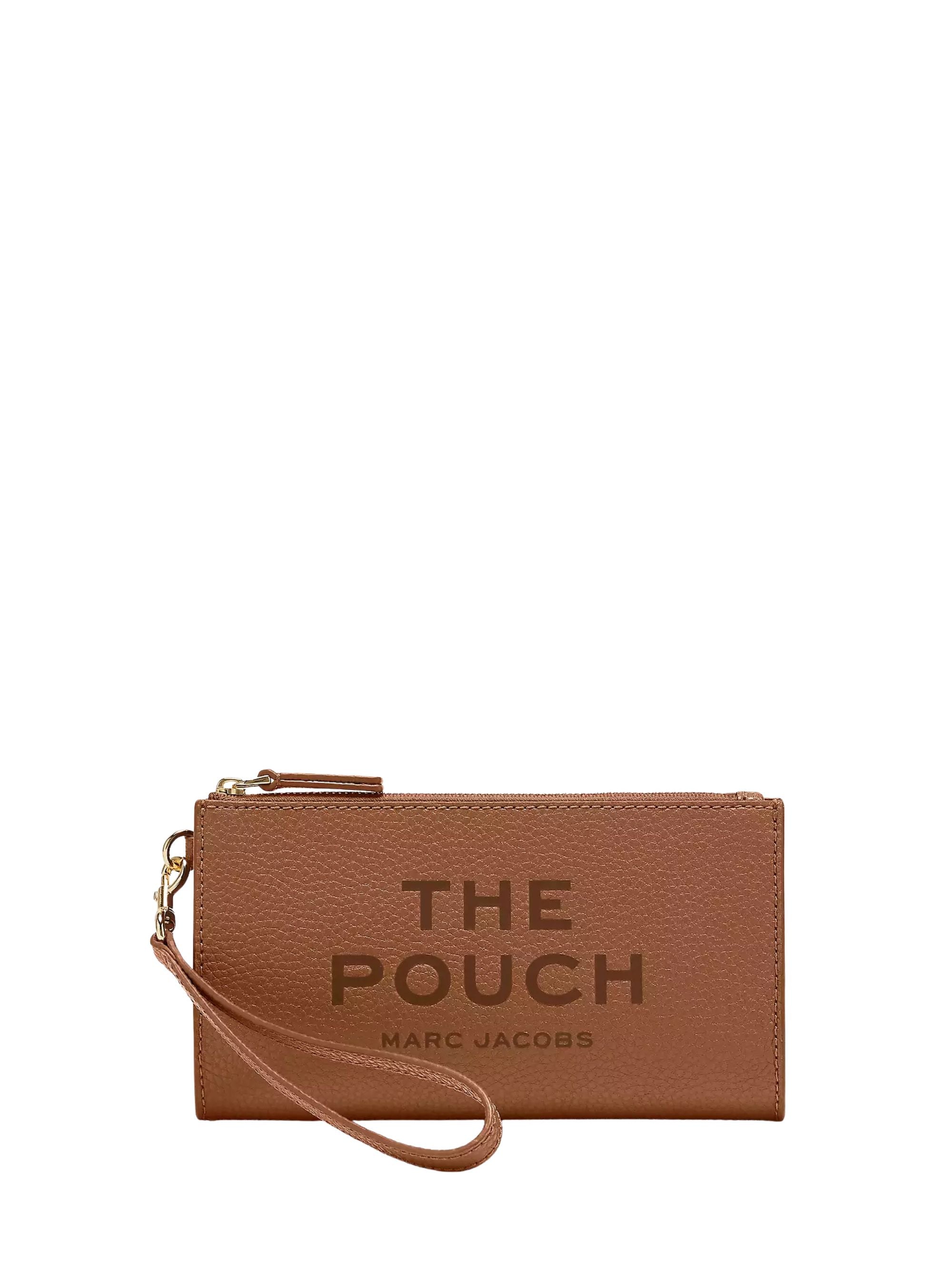 Marc Jacobs Bags Brown Split Cow Leather