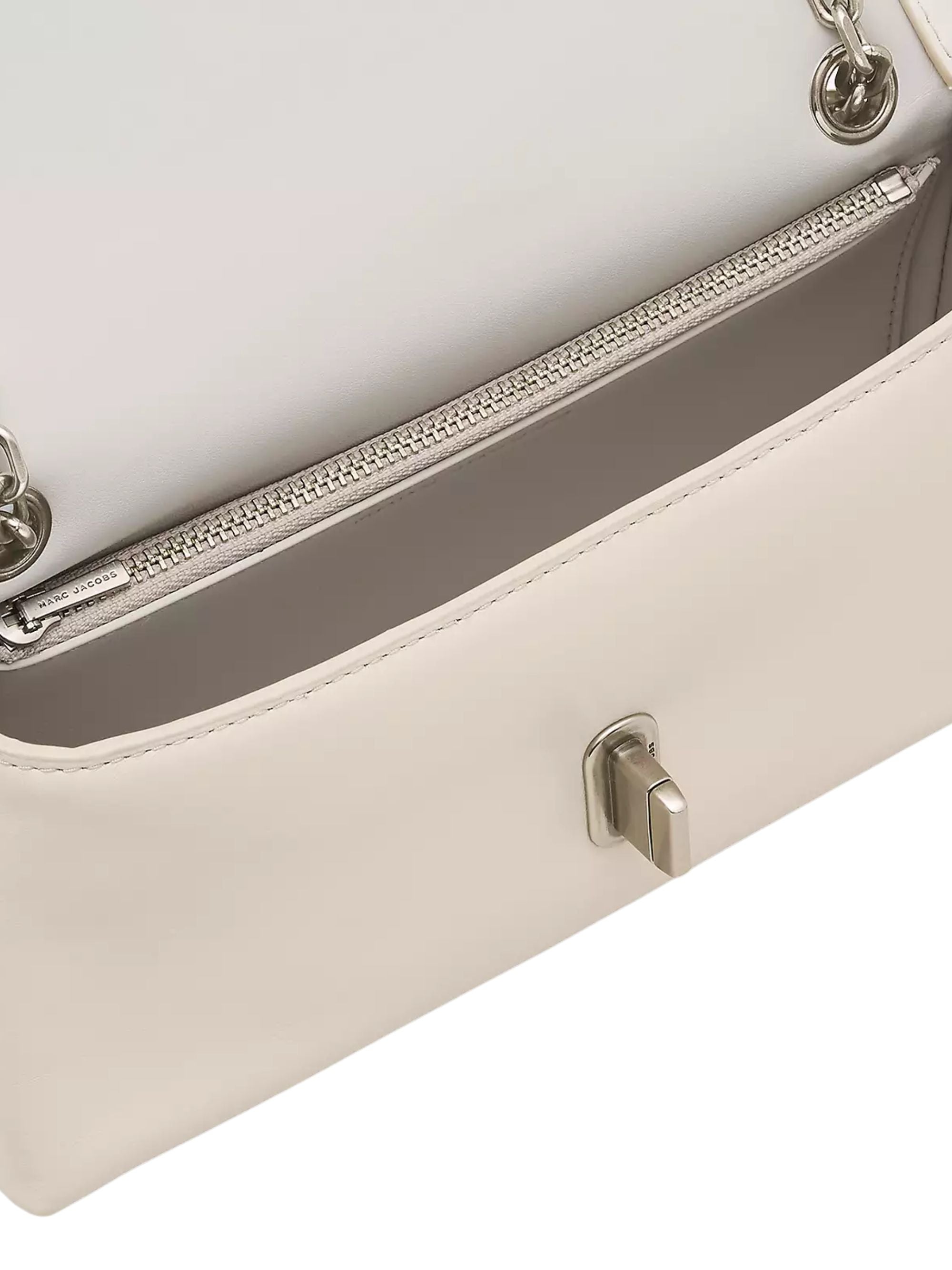 Marc Jacobs Bags White Cow Leather