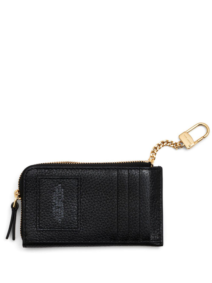 Marc Jacobs Wallets Black Cow Leather