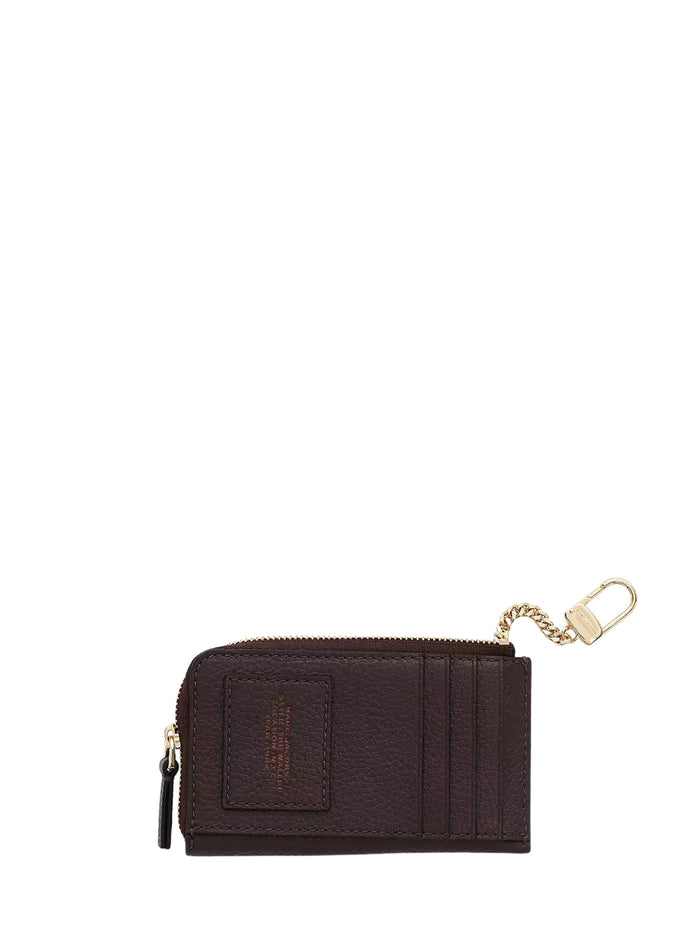 Marc Jacobs Wallets Brown Cow Leather