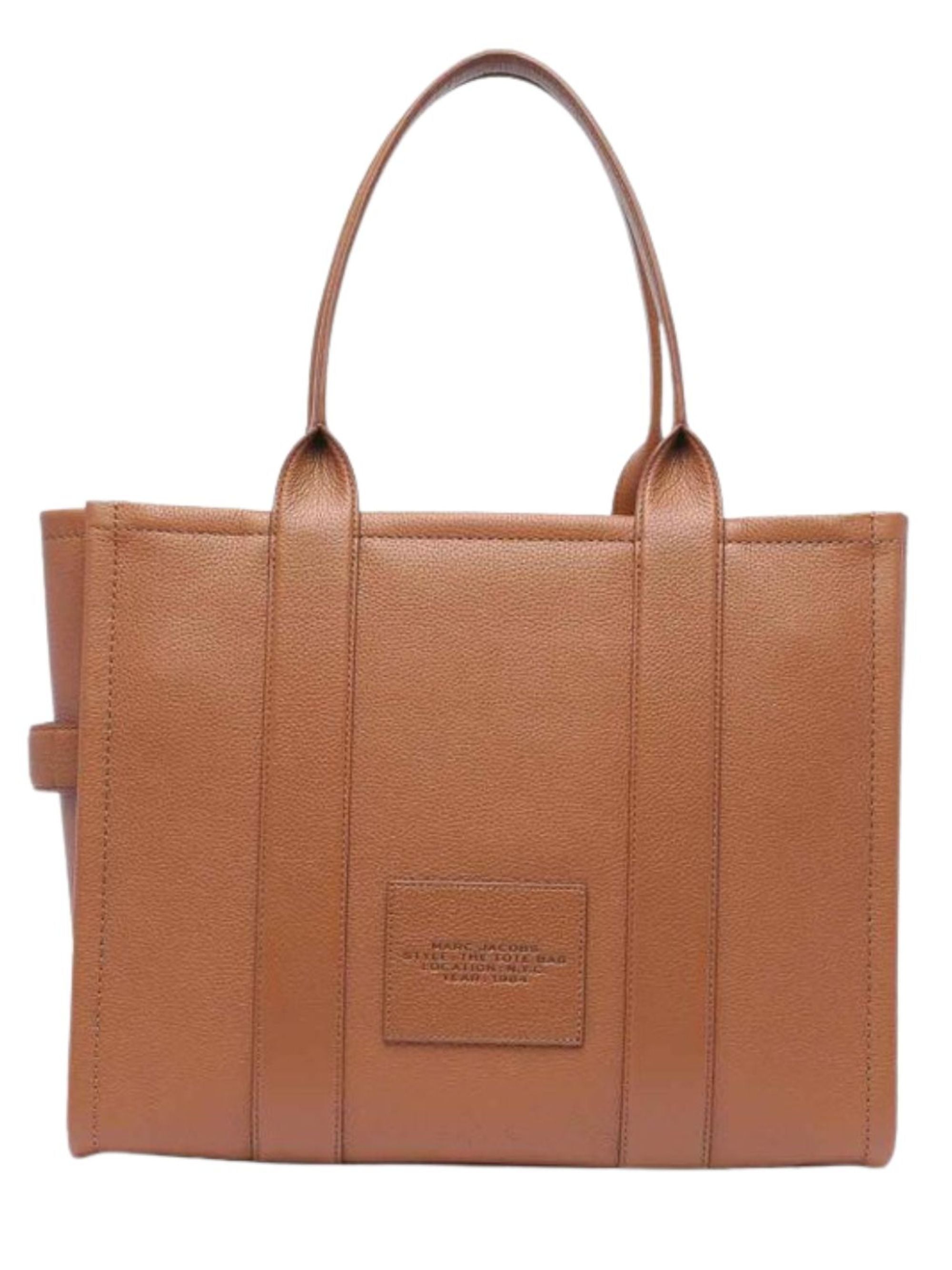 Marc Jacobs Bags Brown Cow Leather
