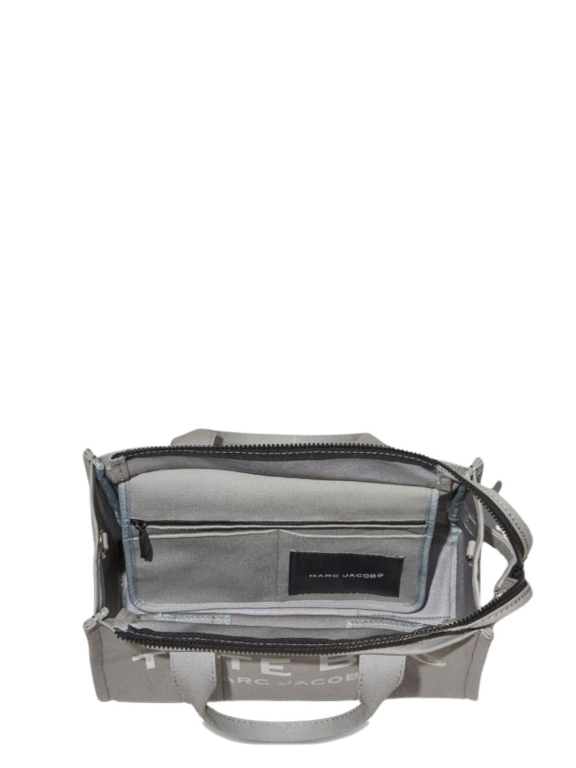 Marc Jacobs Bags Grey Cotton