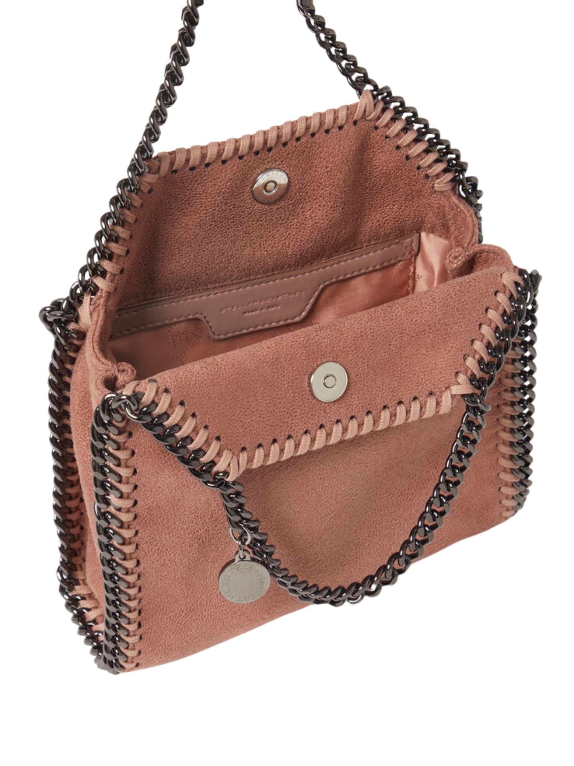 Stella McCartney Bags Brown Polyester