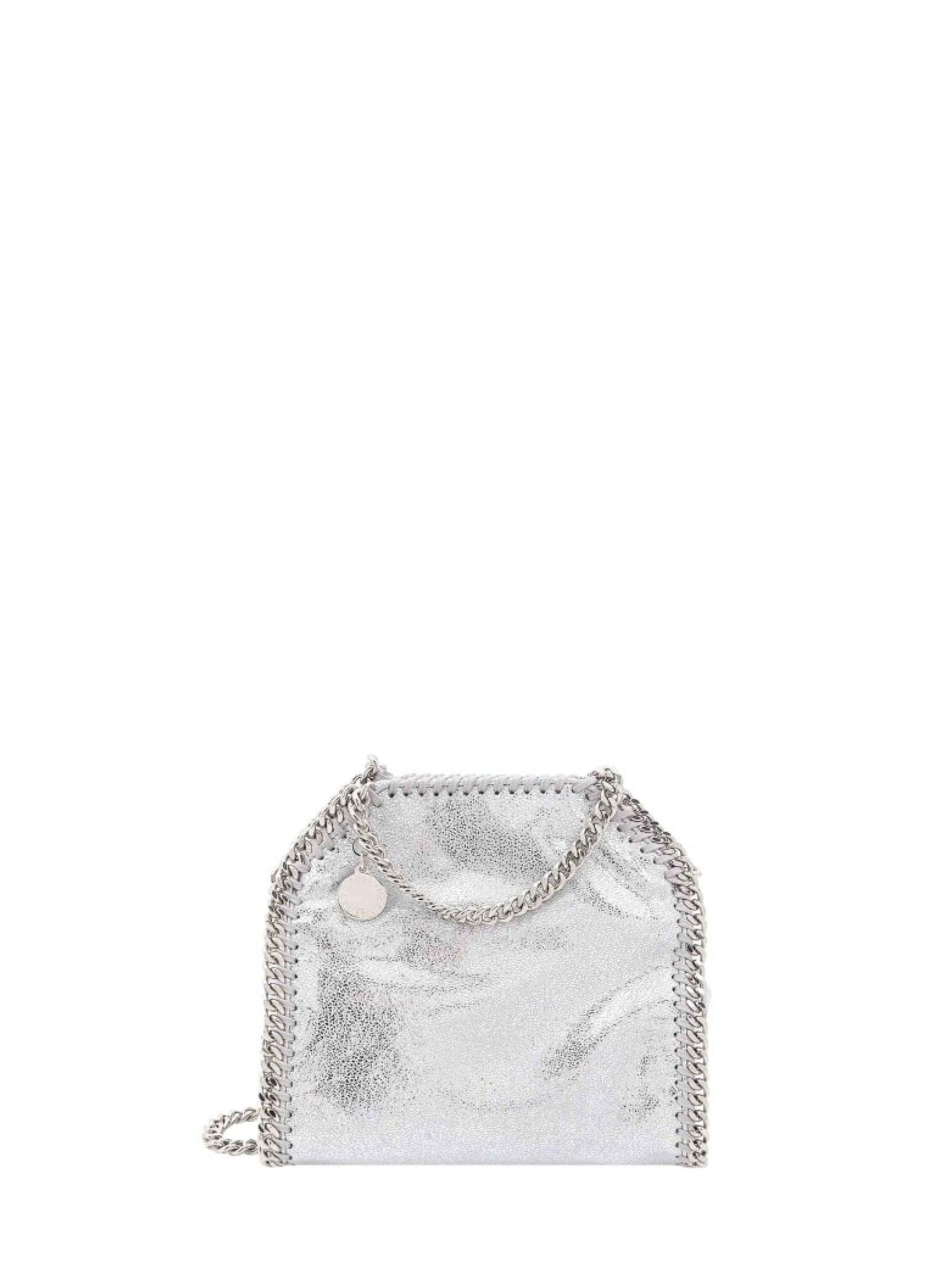 Stella McCartney Bags Silver Polyester