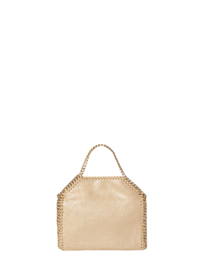 Stella McCartney Bags Golden Polyester