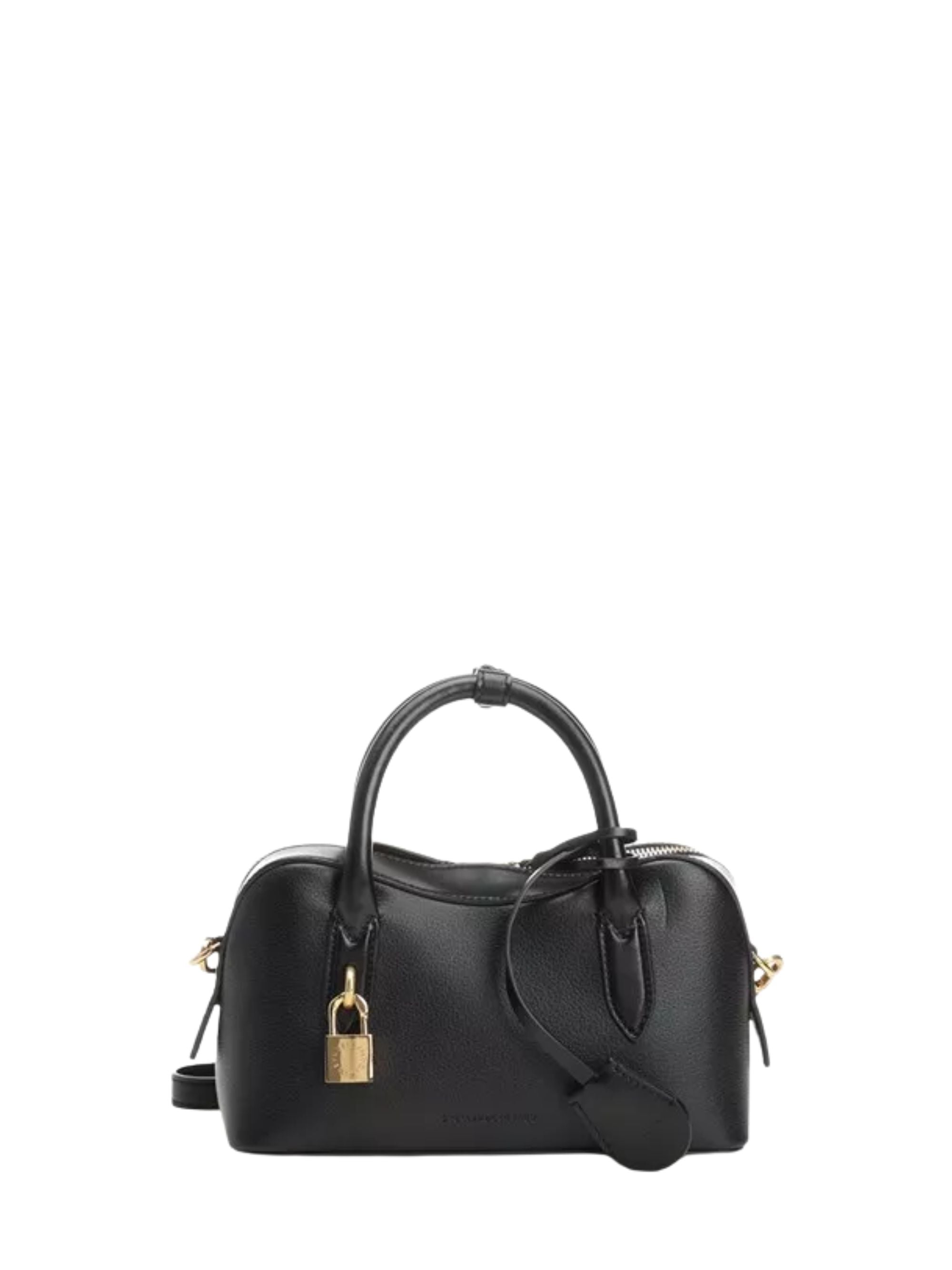Stella McCartney Bags Black True Hemp Lyocell