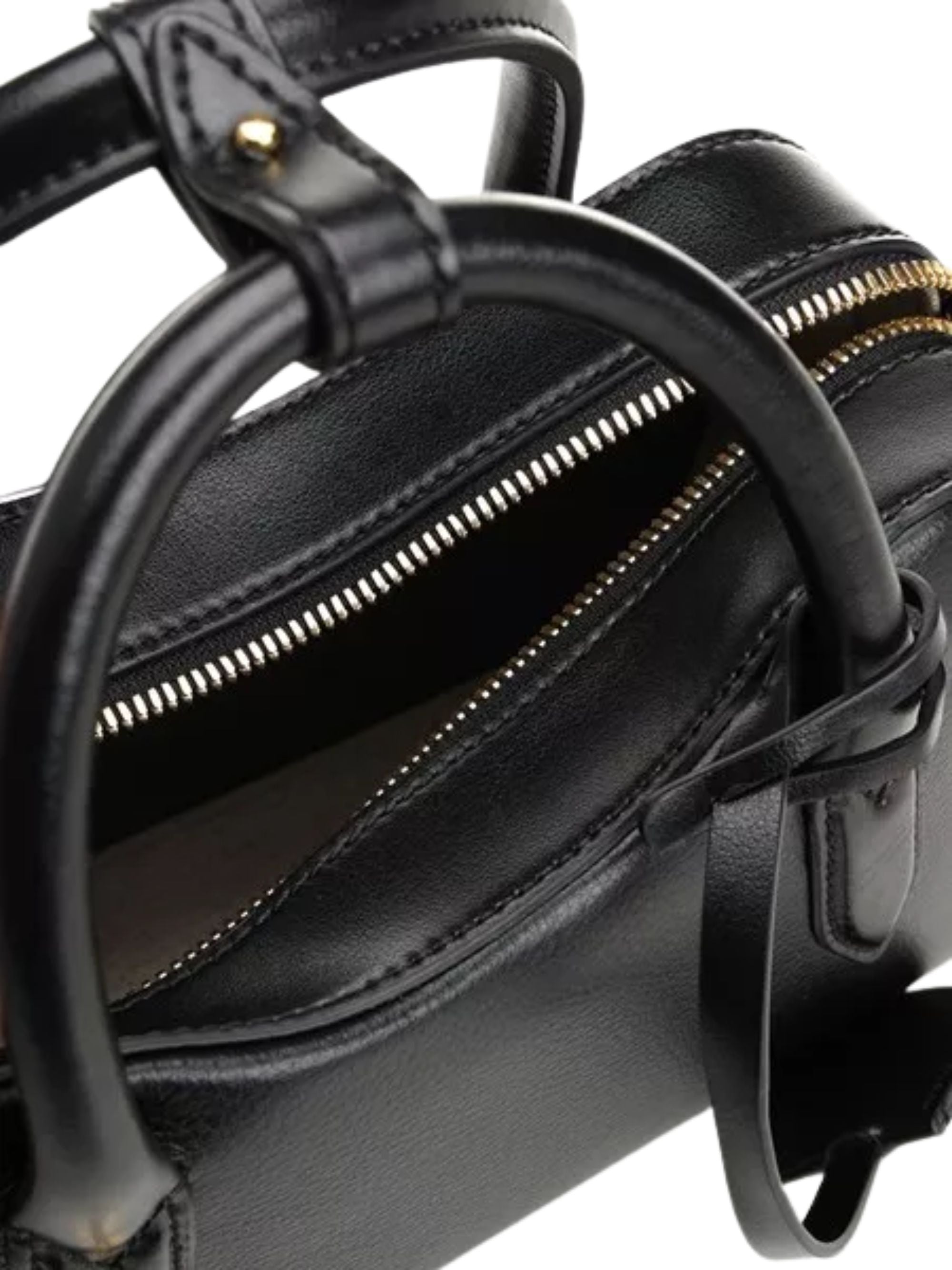 Stella McCartney Bags Black True Hemp Lyocell