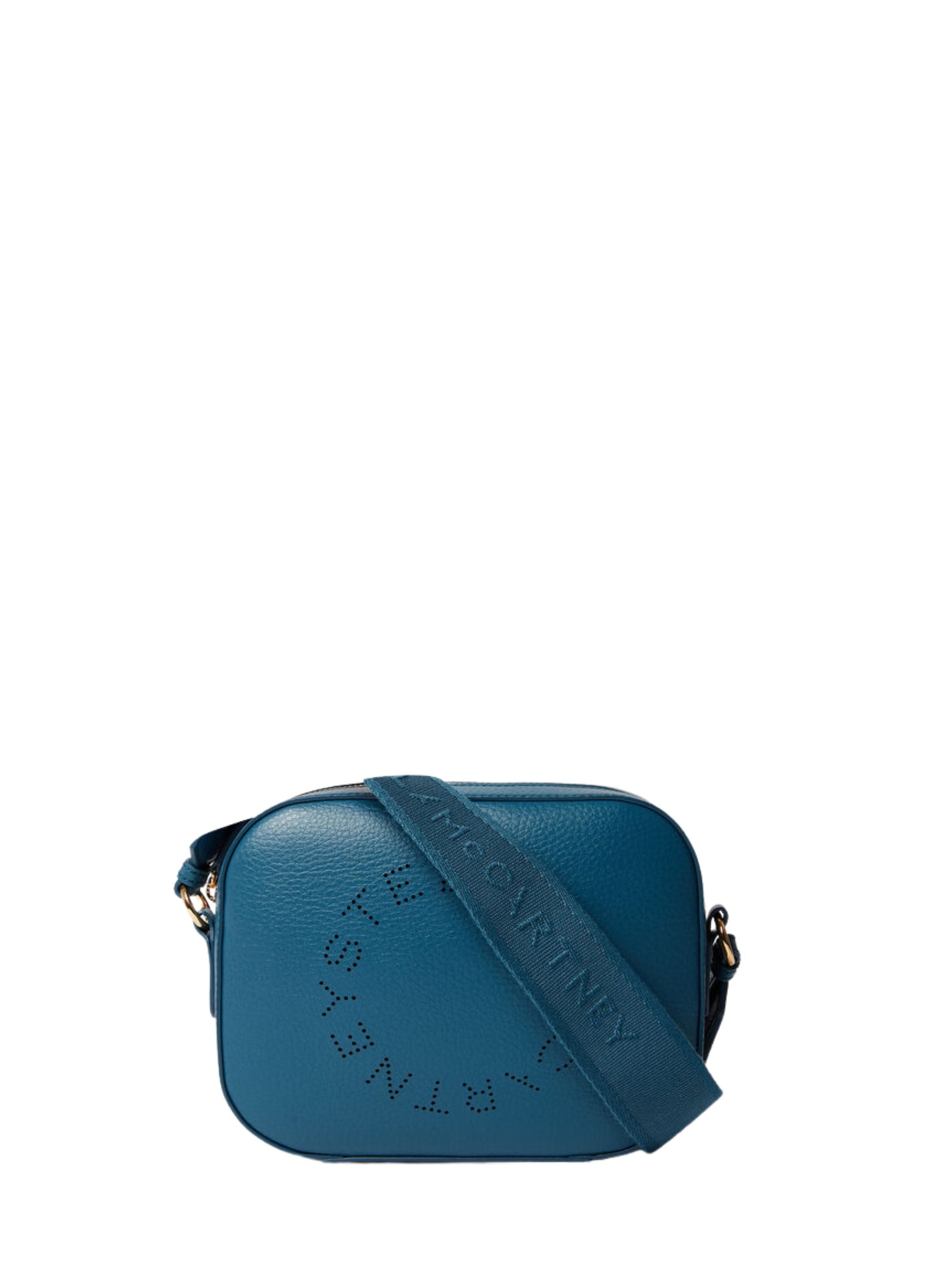Stella McCartney Bags Blue Polyamid