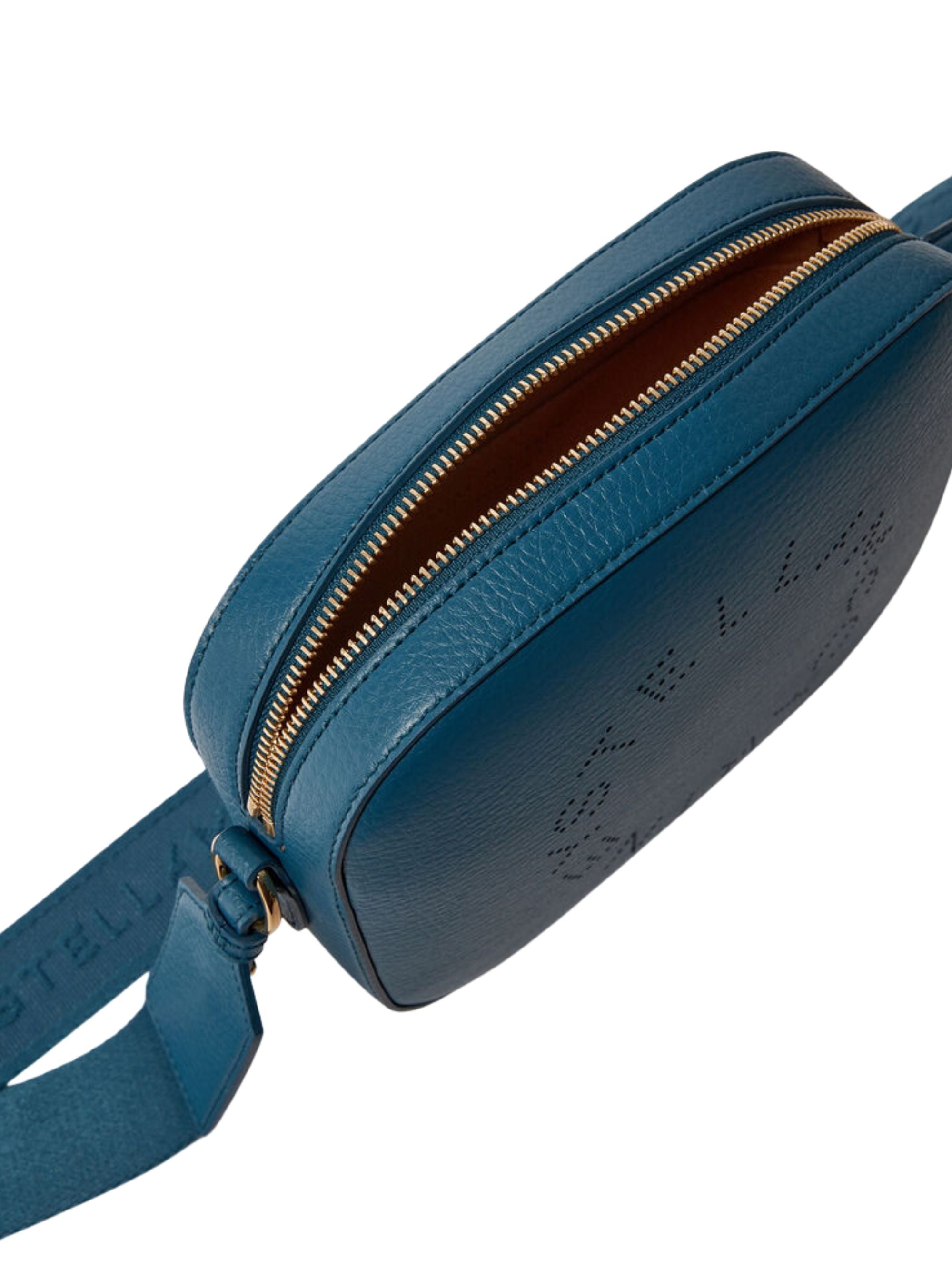 Stella McCartney Bags Blue Polyamid