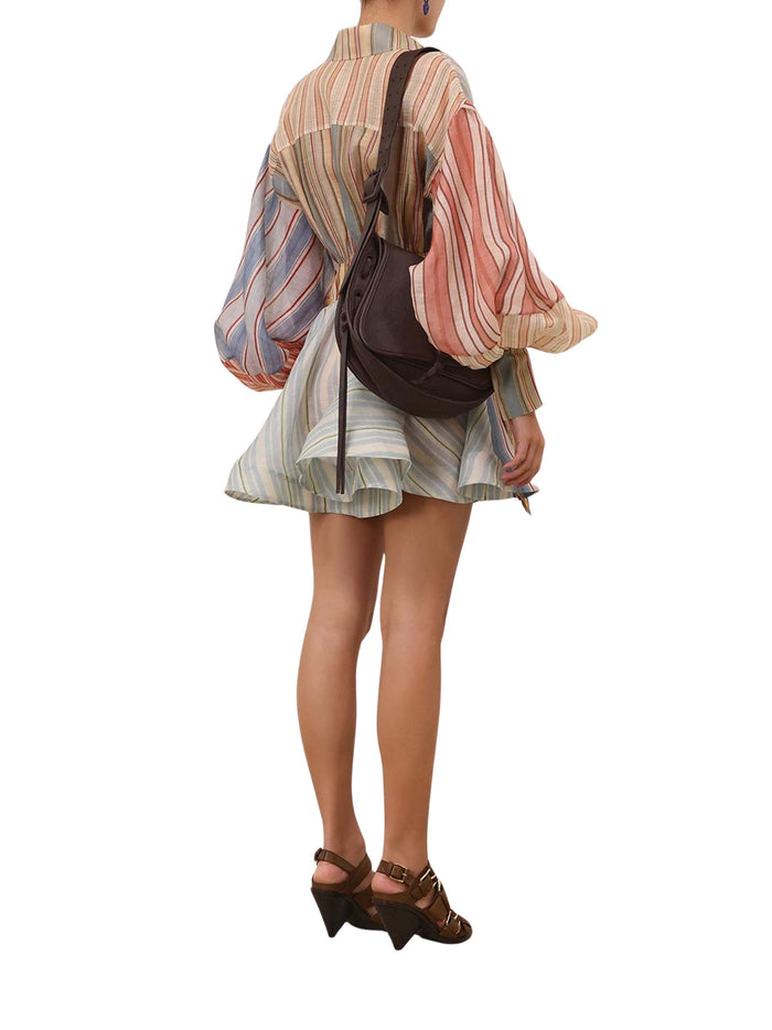 Zimmermann Dresses MultiColour Linen Silk