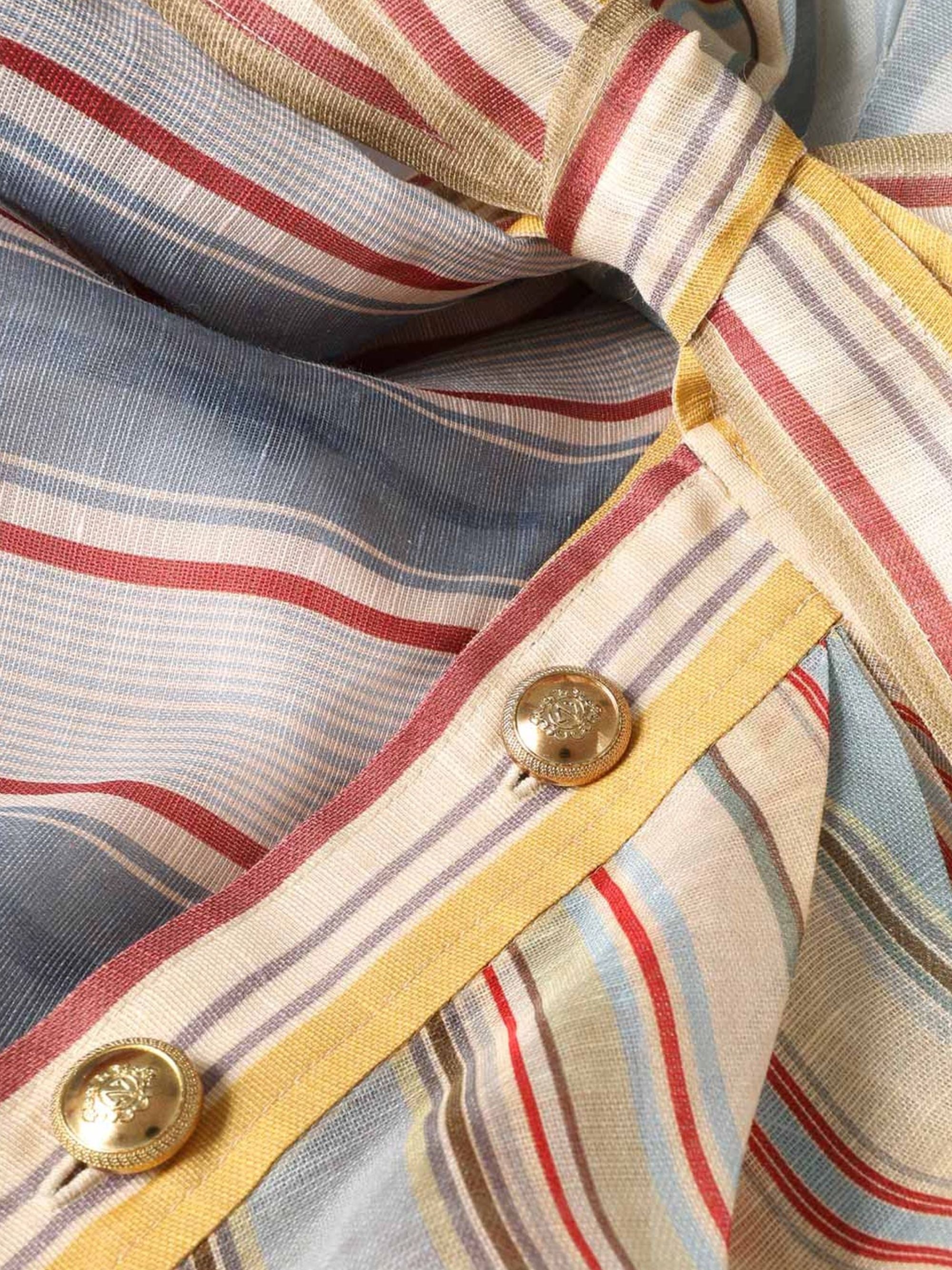 Zimmermann Dresses MultiColour Linen Silk