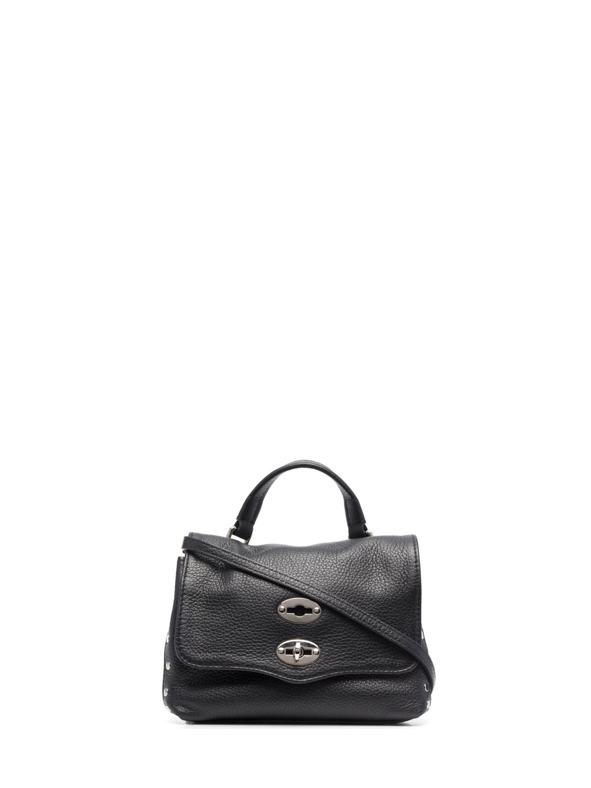 Zanellato Bags Black Bovine Leather