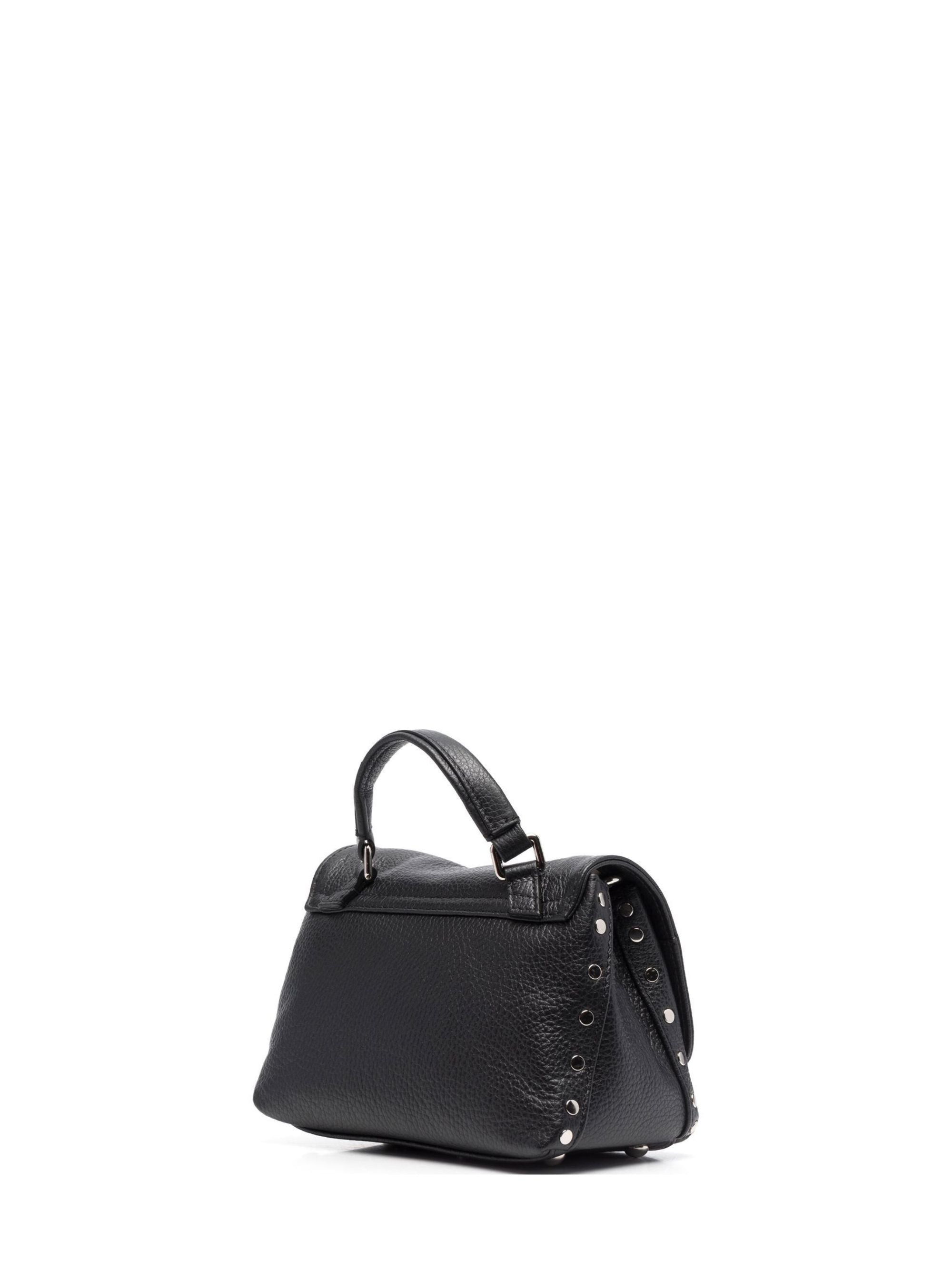 Zanellato Bags Black Bovine Leather