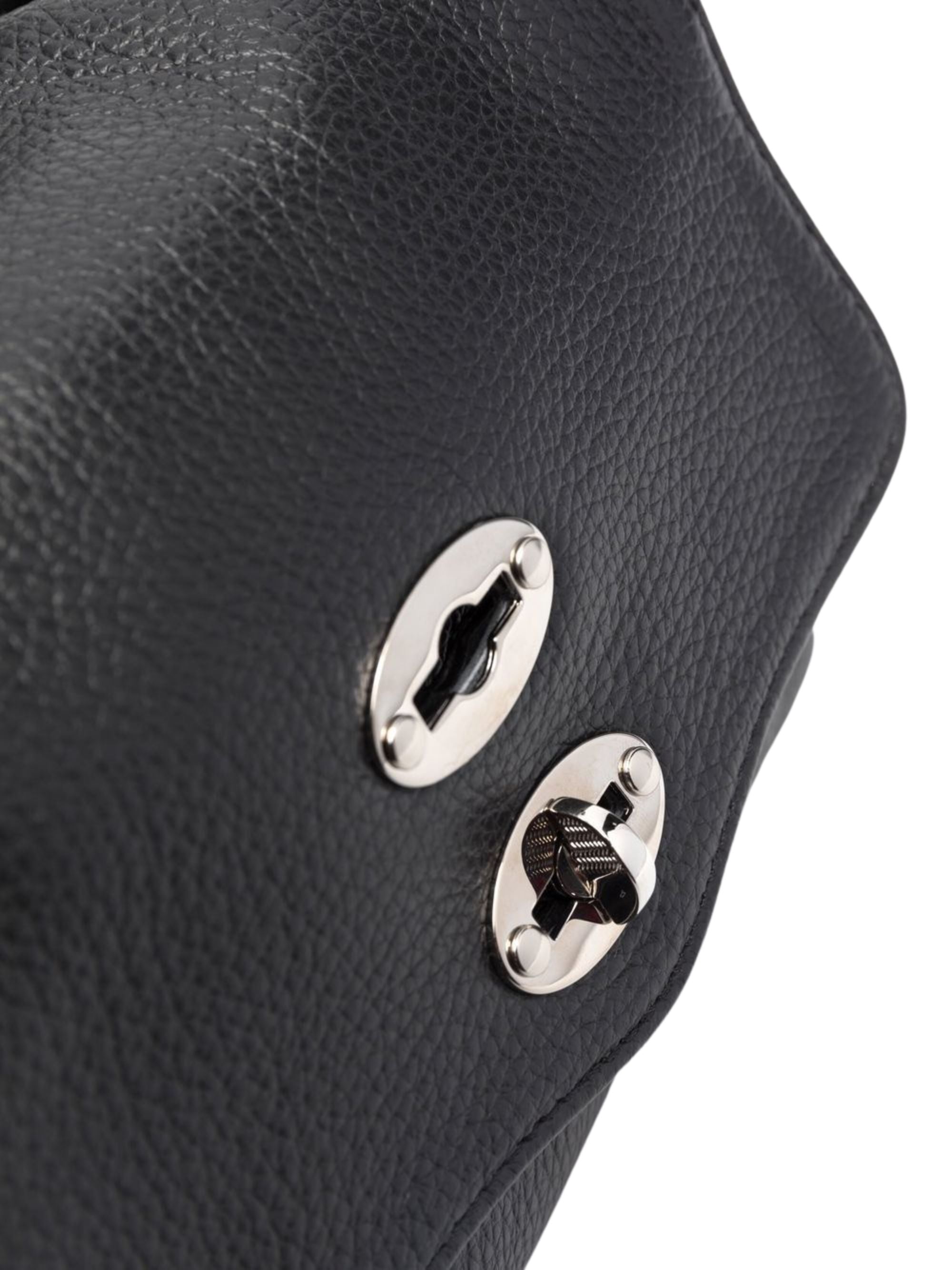 Zanellato Bags Black Bovine Leather