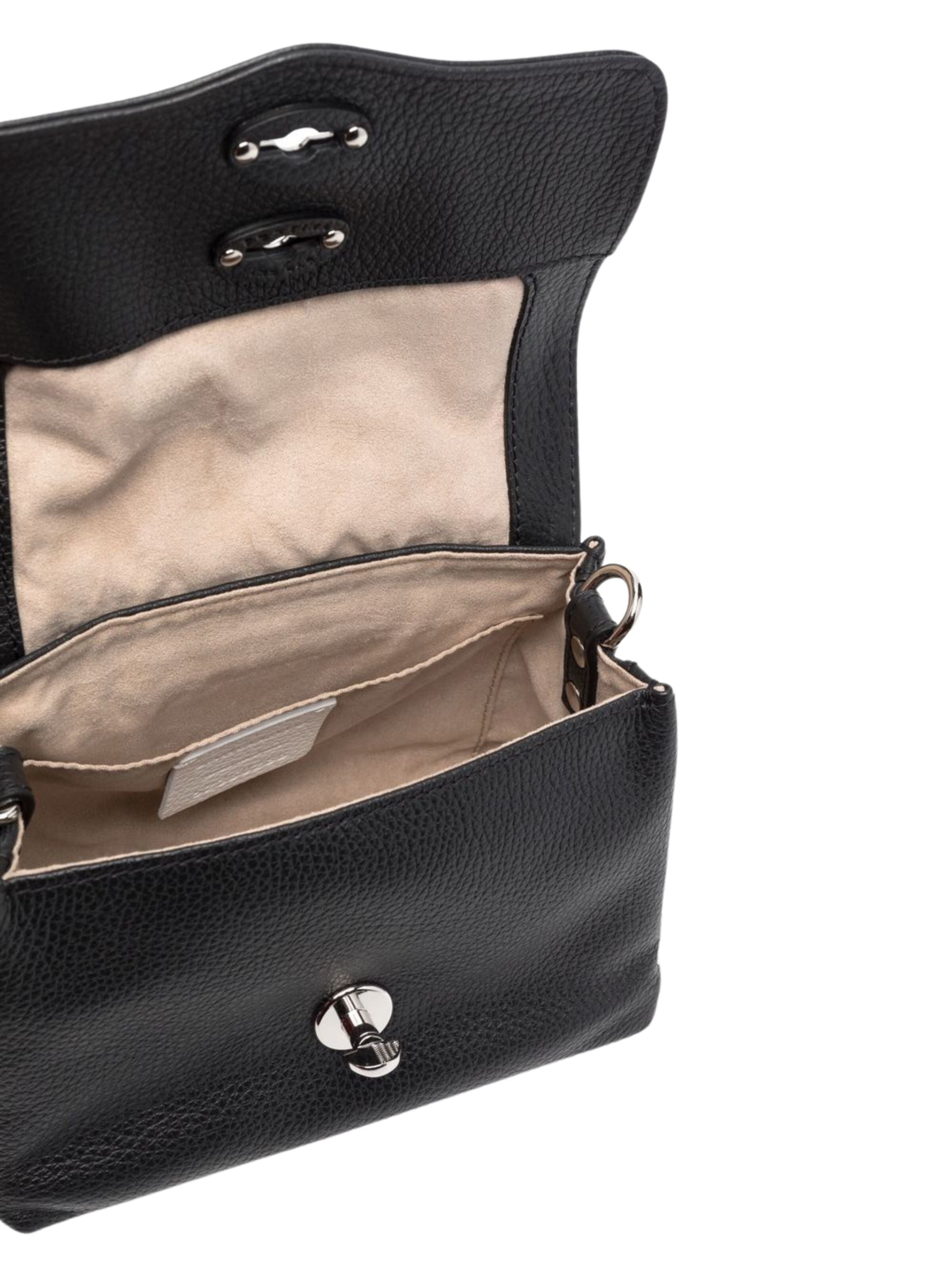 Zanellato Bags Black Bovine Leather