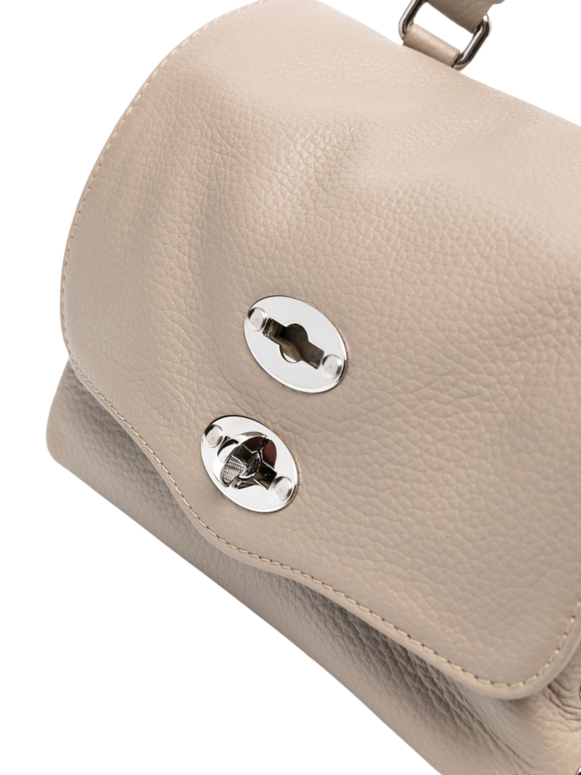 Zanellato Bags Dove Grey Bovine Leather