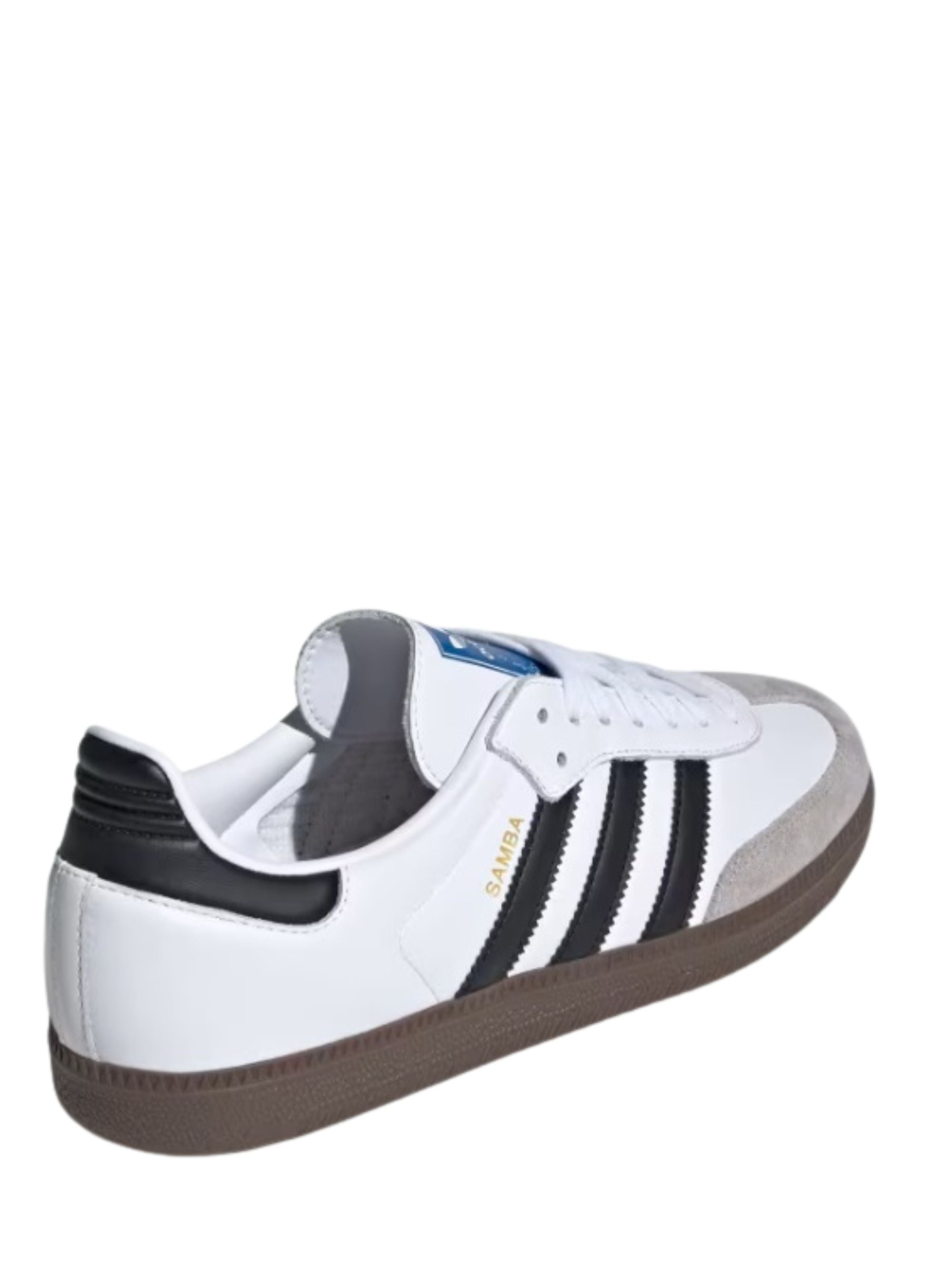 Adidas Sneakers White Leather