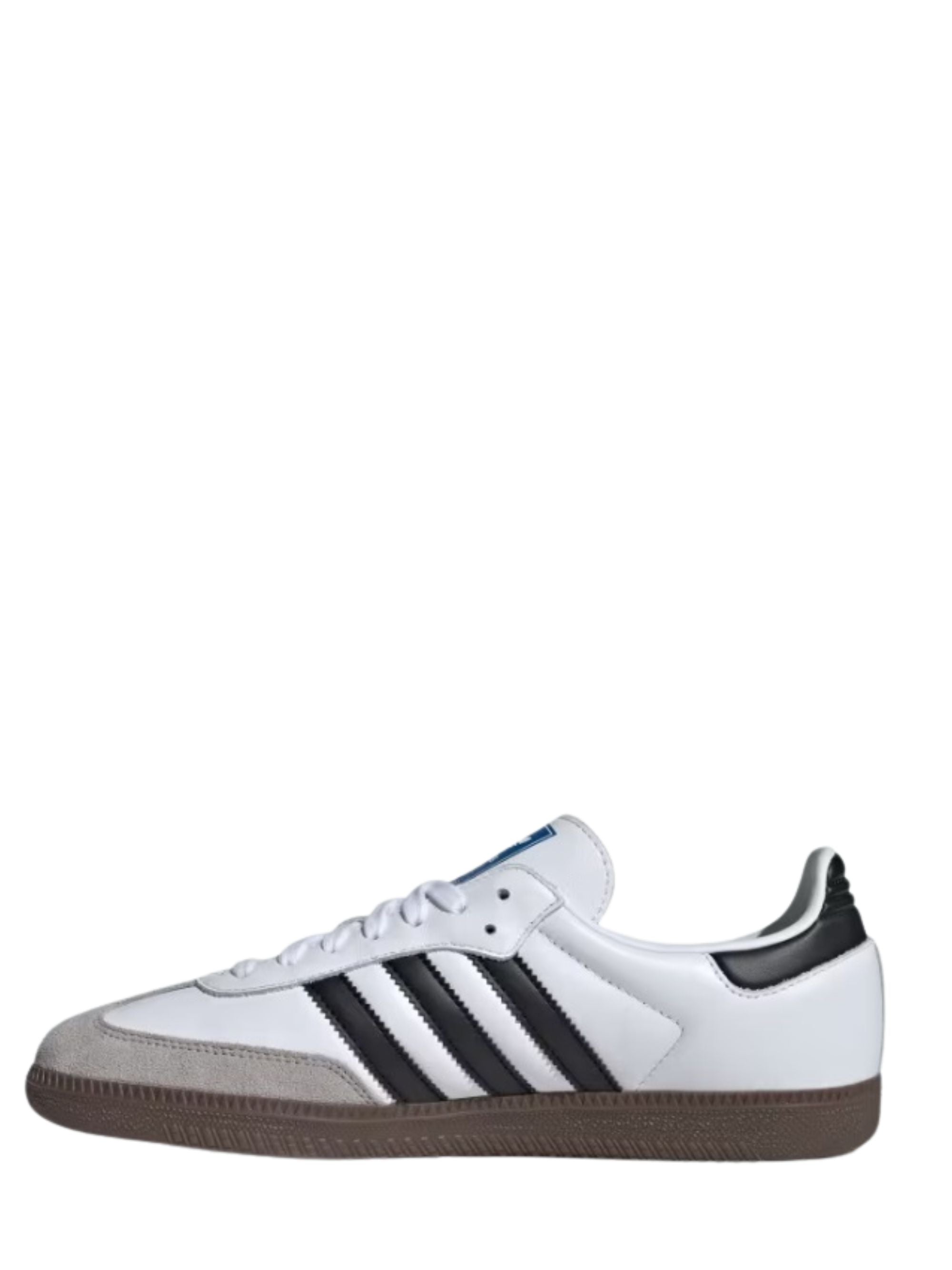 Adidas Sneakers White Leather