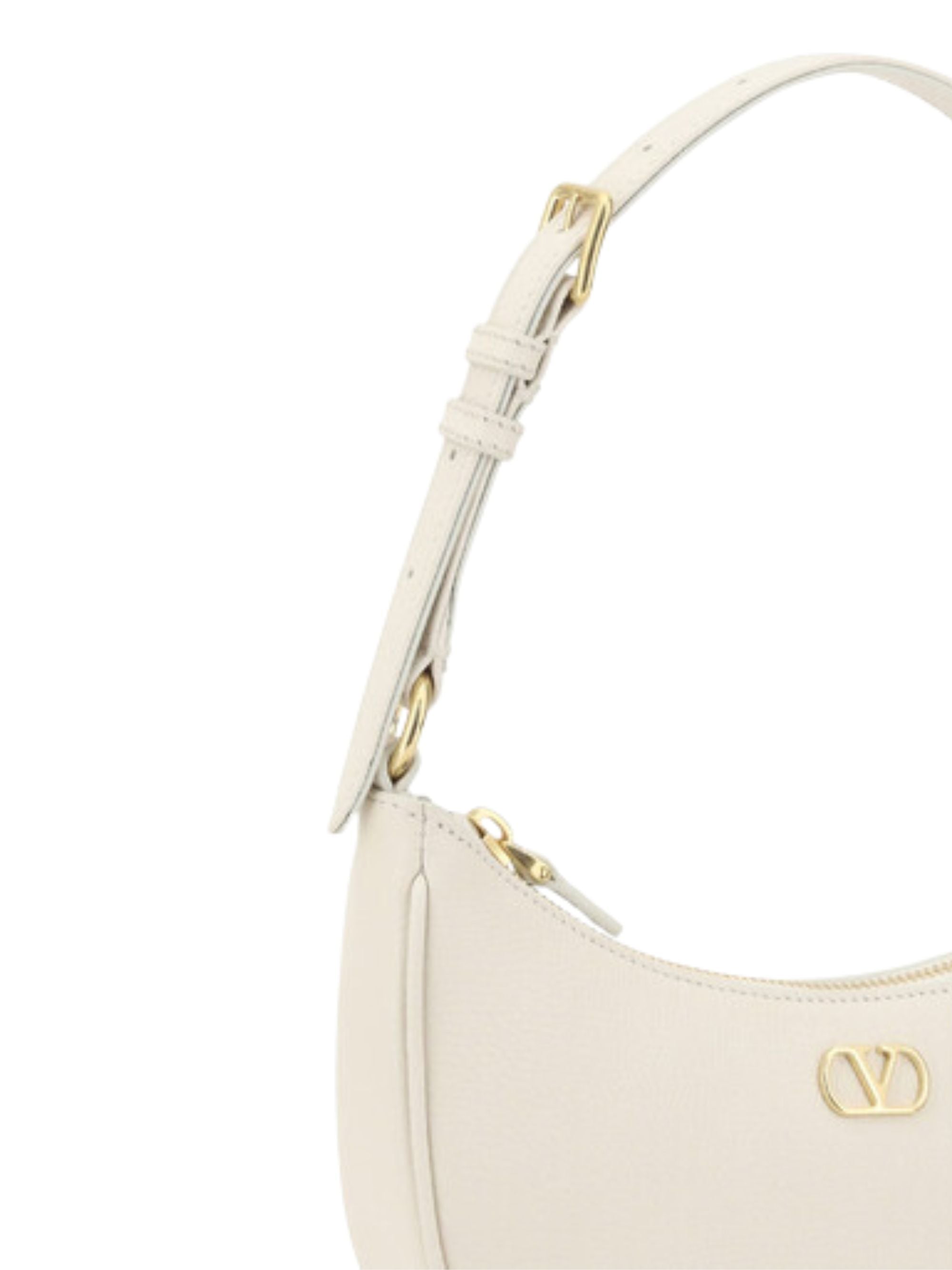 Valentino Garavani Bags Ivory Calf Leather