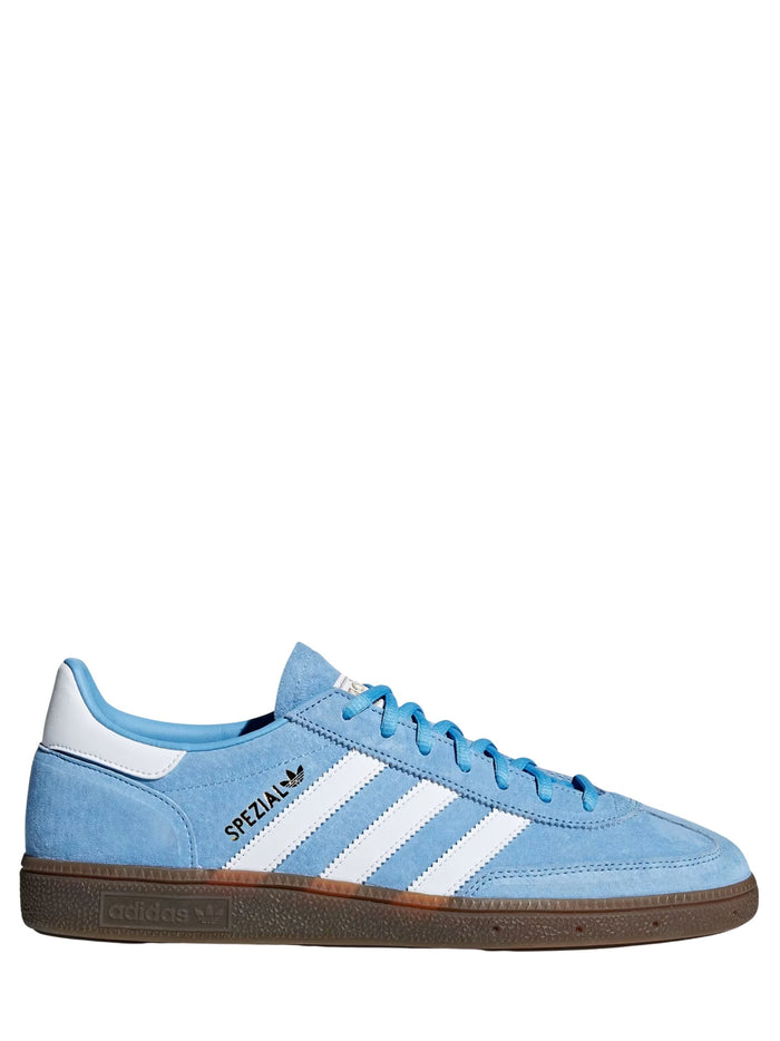 Adidas Sneakers Clear Blue Leather
