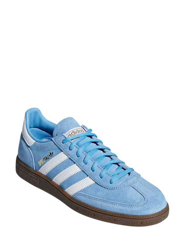 Adidas Sneakers Clear Blue Leather