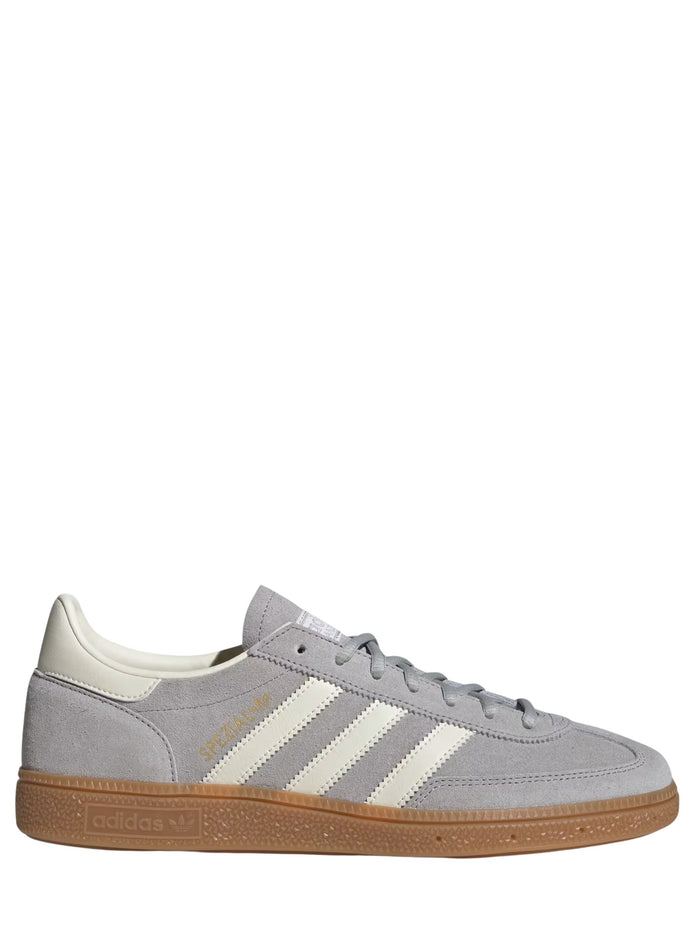 Adidas Sneakers Grey Leather