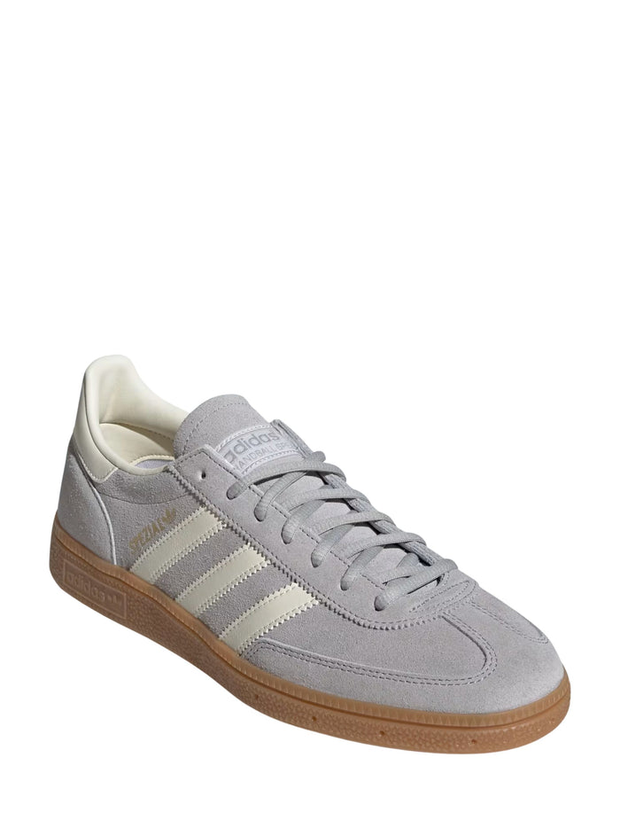 Adidas Sneakers Grey Leather
