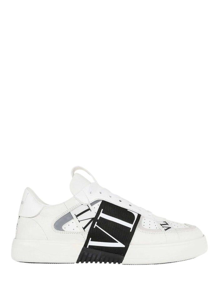 Valentino Garavani Sneakers White Calf Leather
