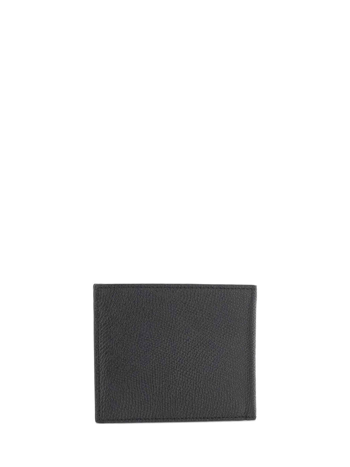 Valentino Garavani Wallets Black