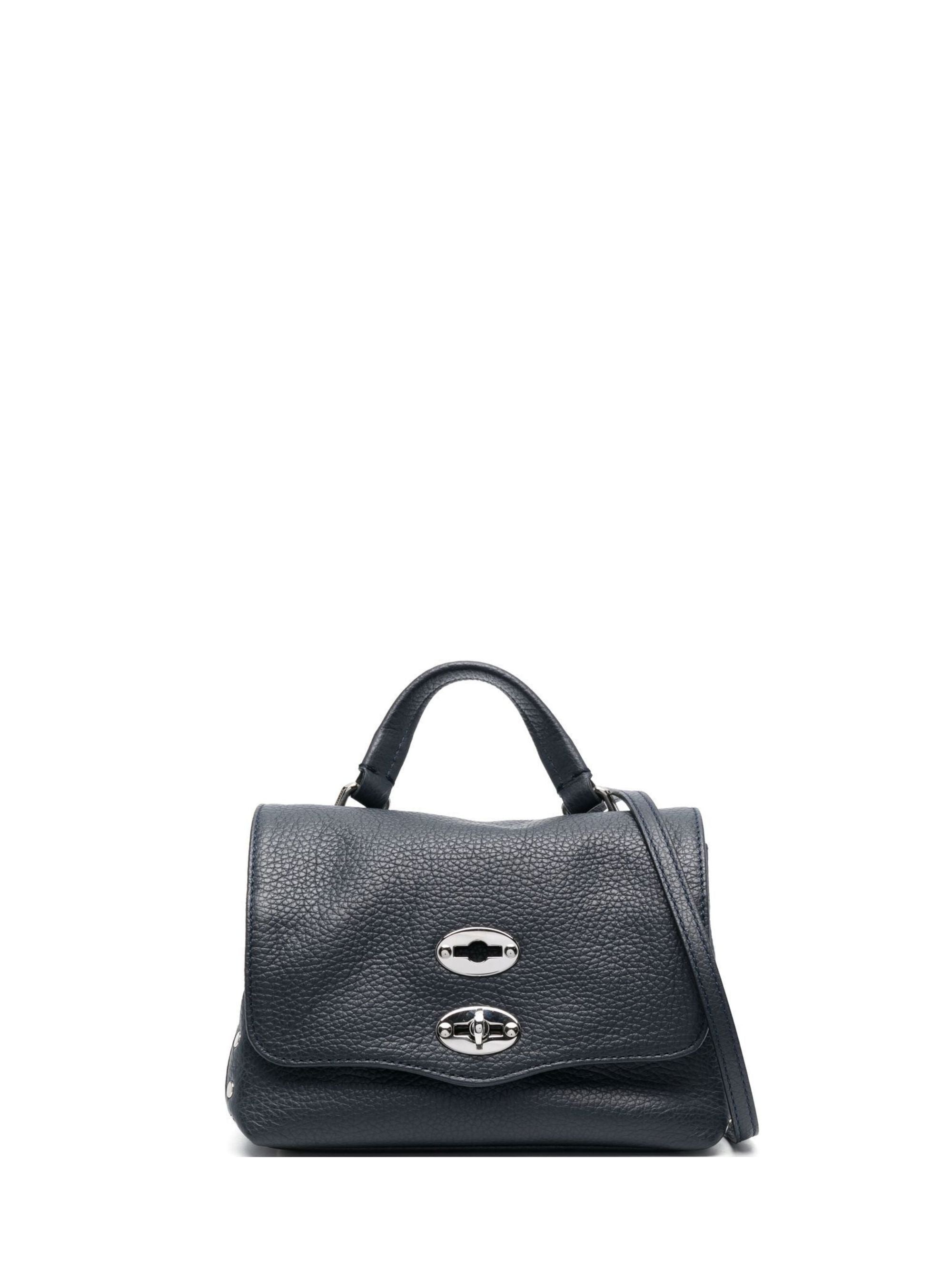 Zanellato Bags Blue Bovine Leather
