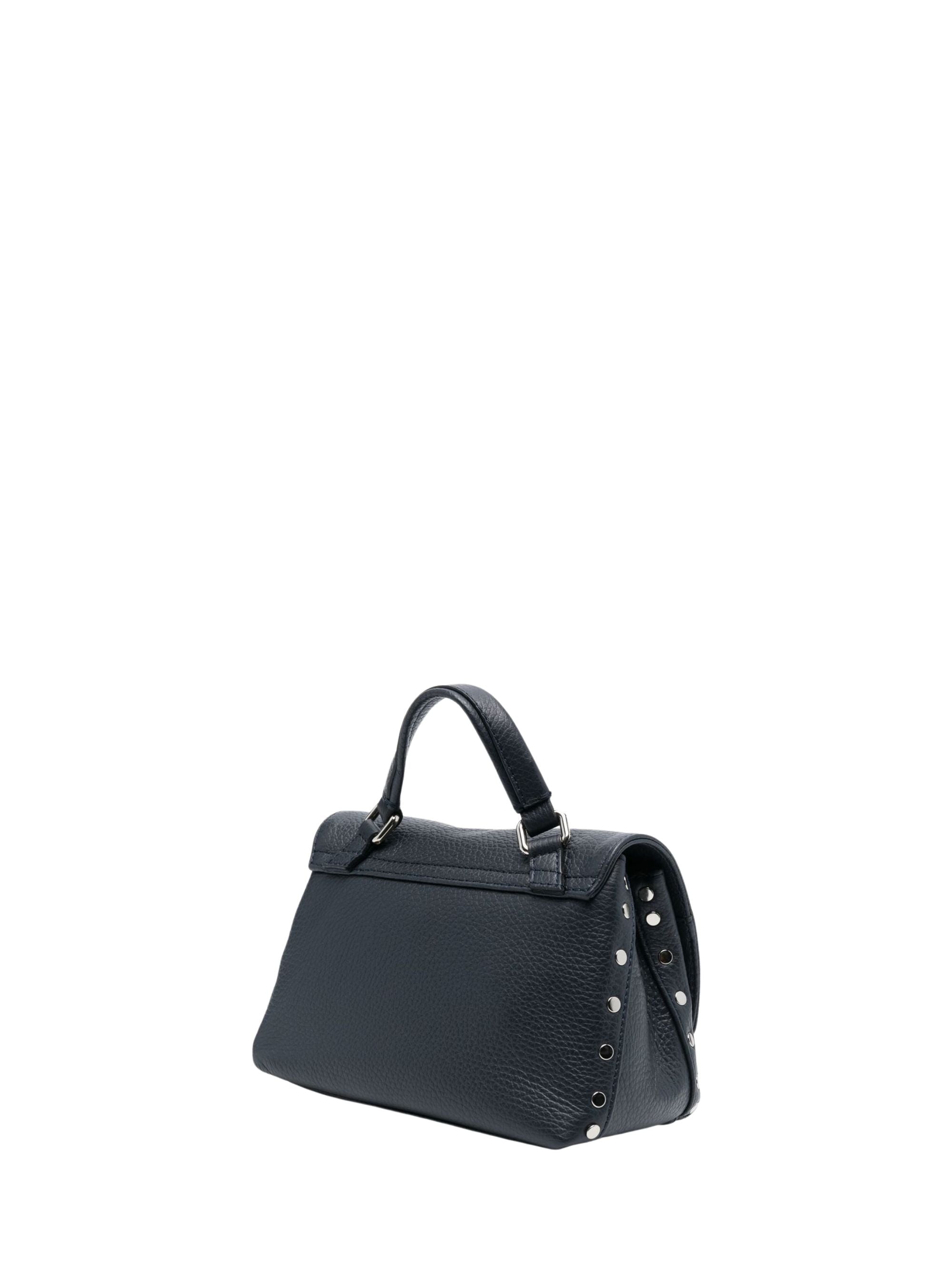 Zanellato Bags Blue Bovine Leather