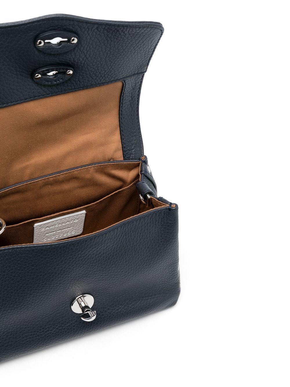 Zanellato Bags Blue Bovine Leather
