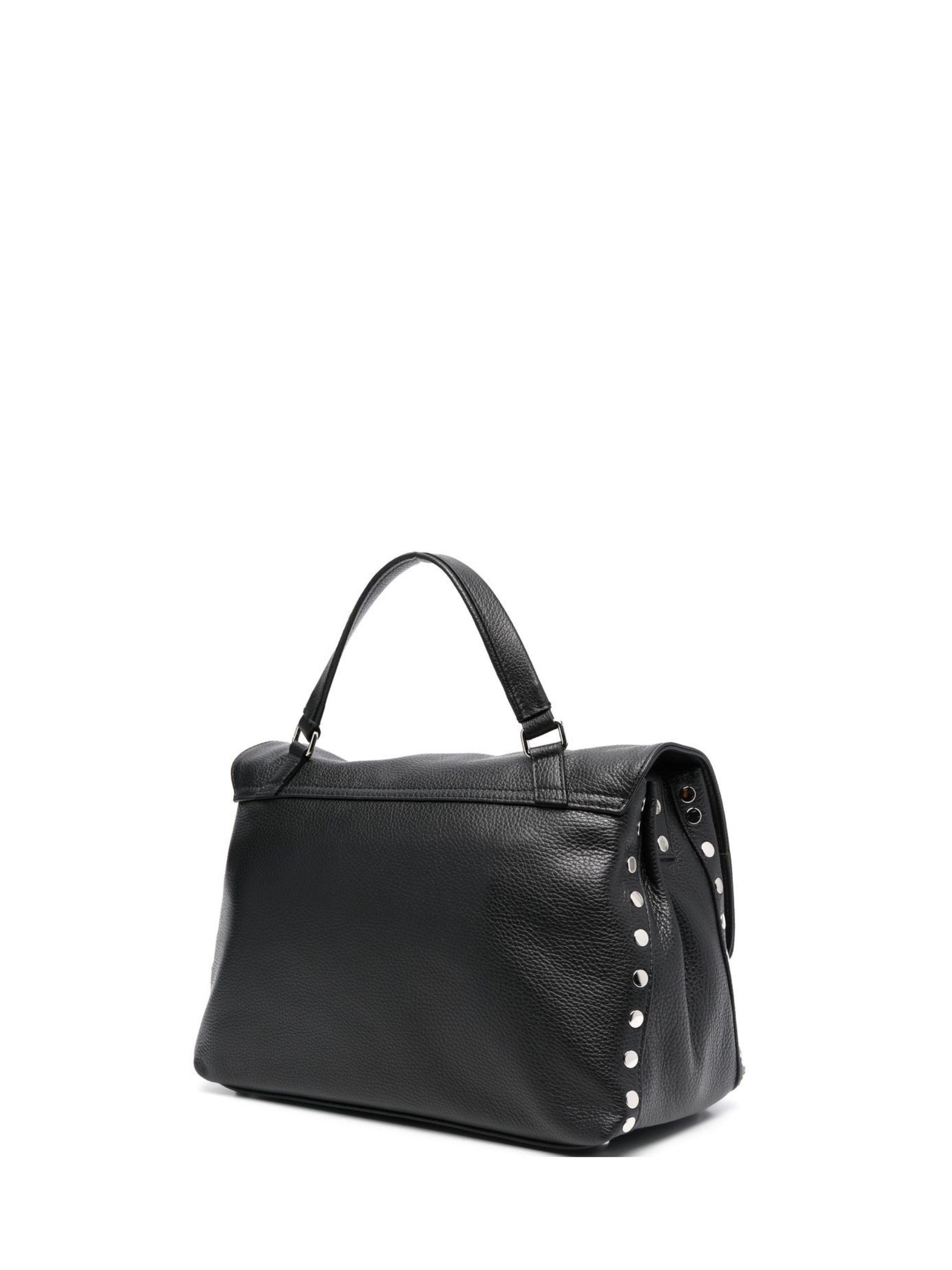 Zanellato Bags Black Bovine Leather